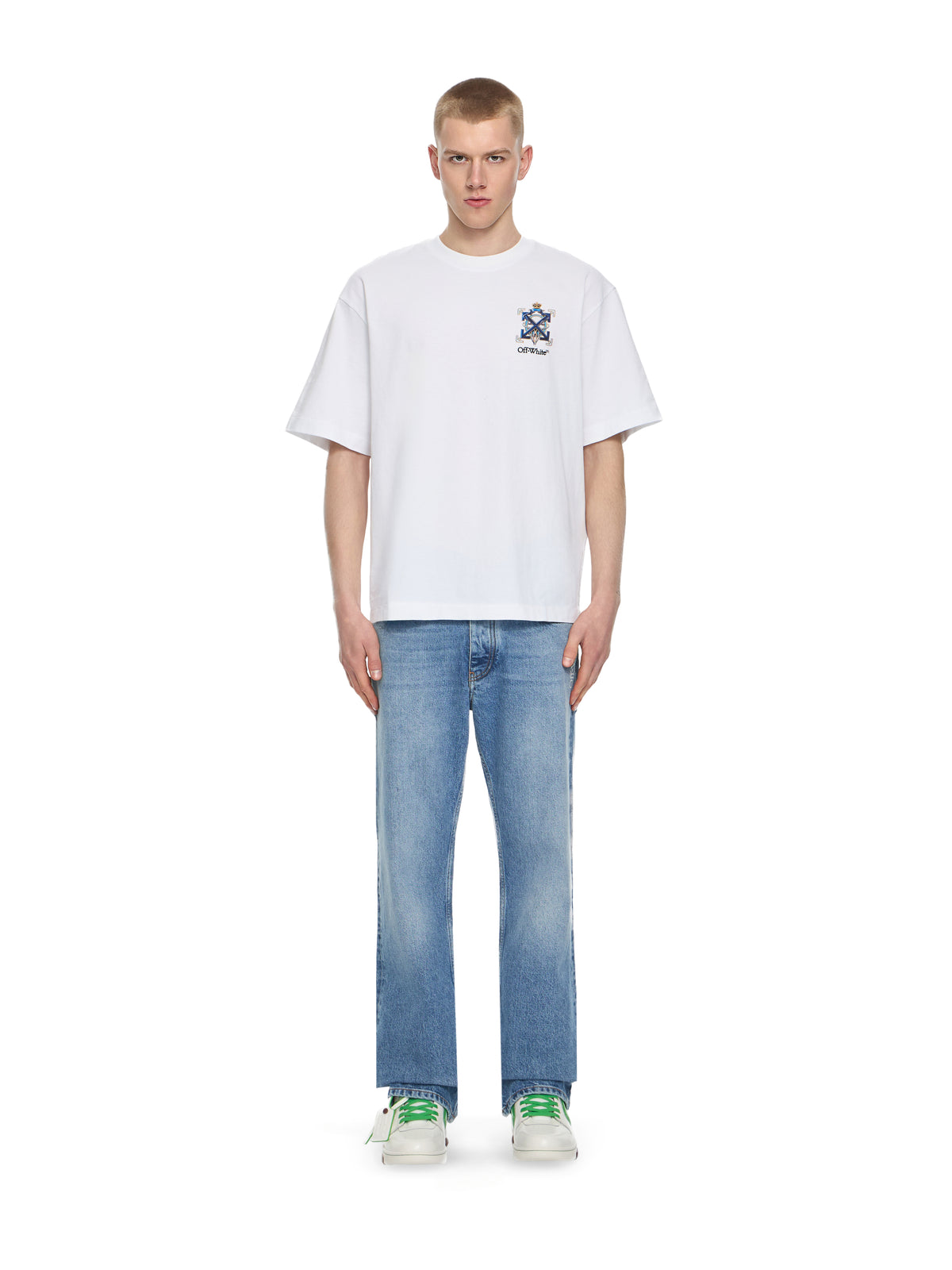 Jewel Arrow Skate T-shirt