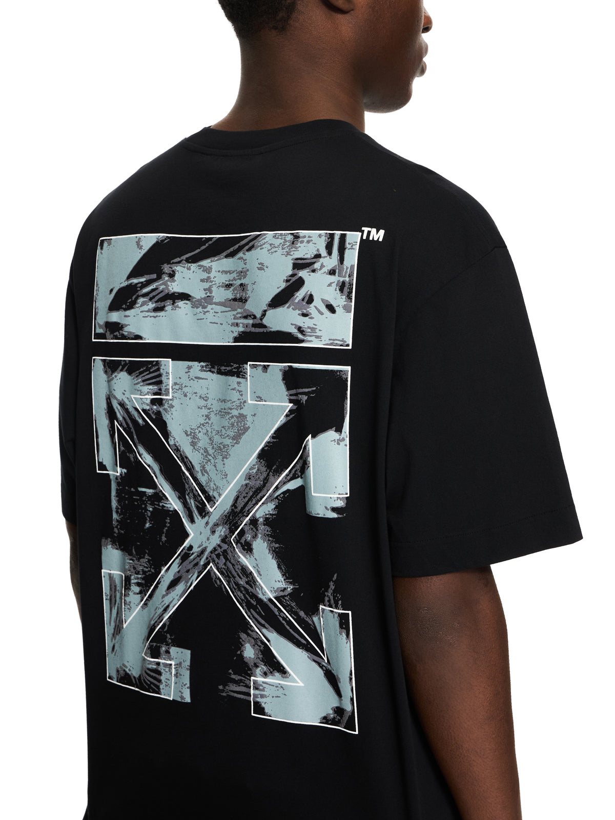 Paint Arrow Skate T-shirt