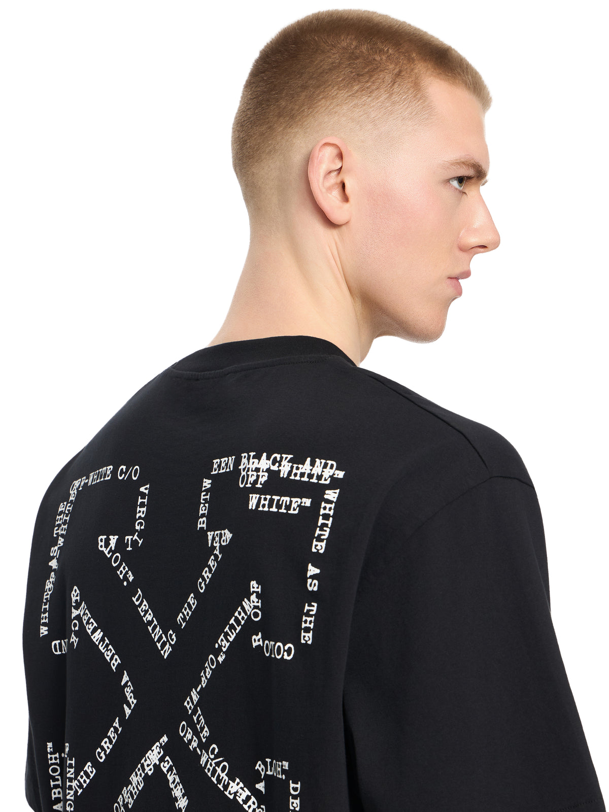 Type Arrow Skate T-shirt
