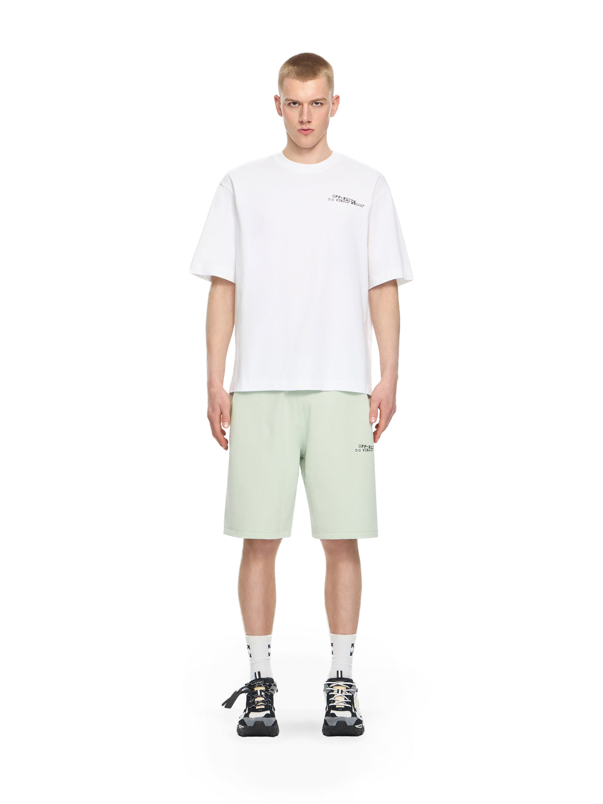 Type Arrow Skate T-shirt