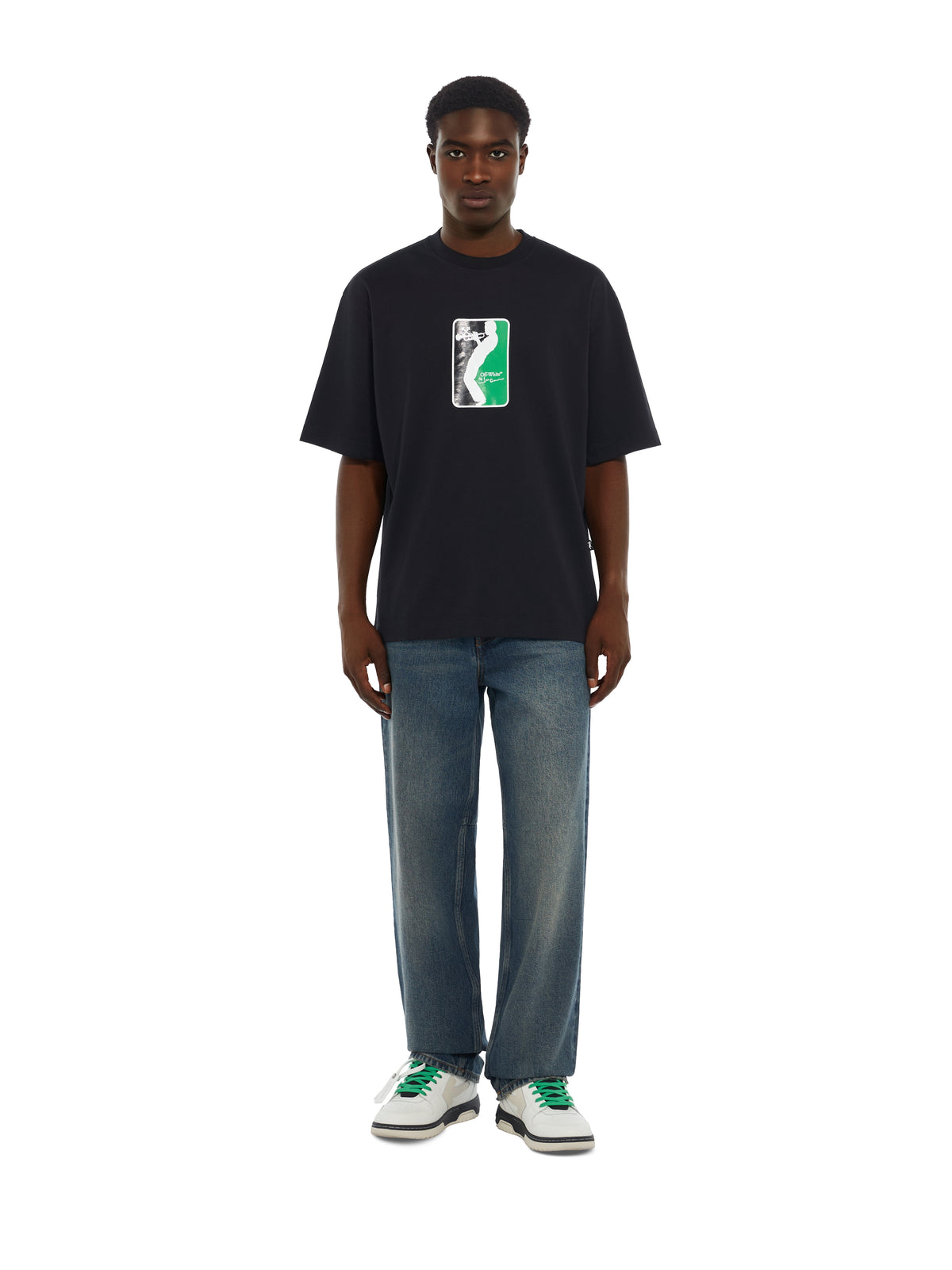 Mr. Davis League Skate T-Shirt