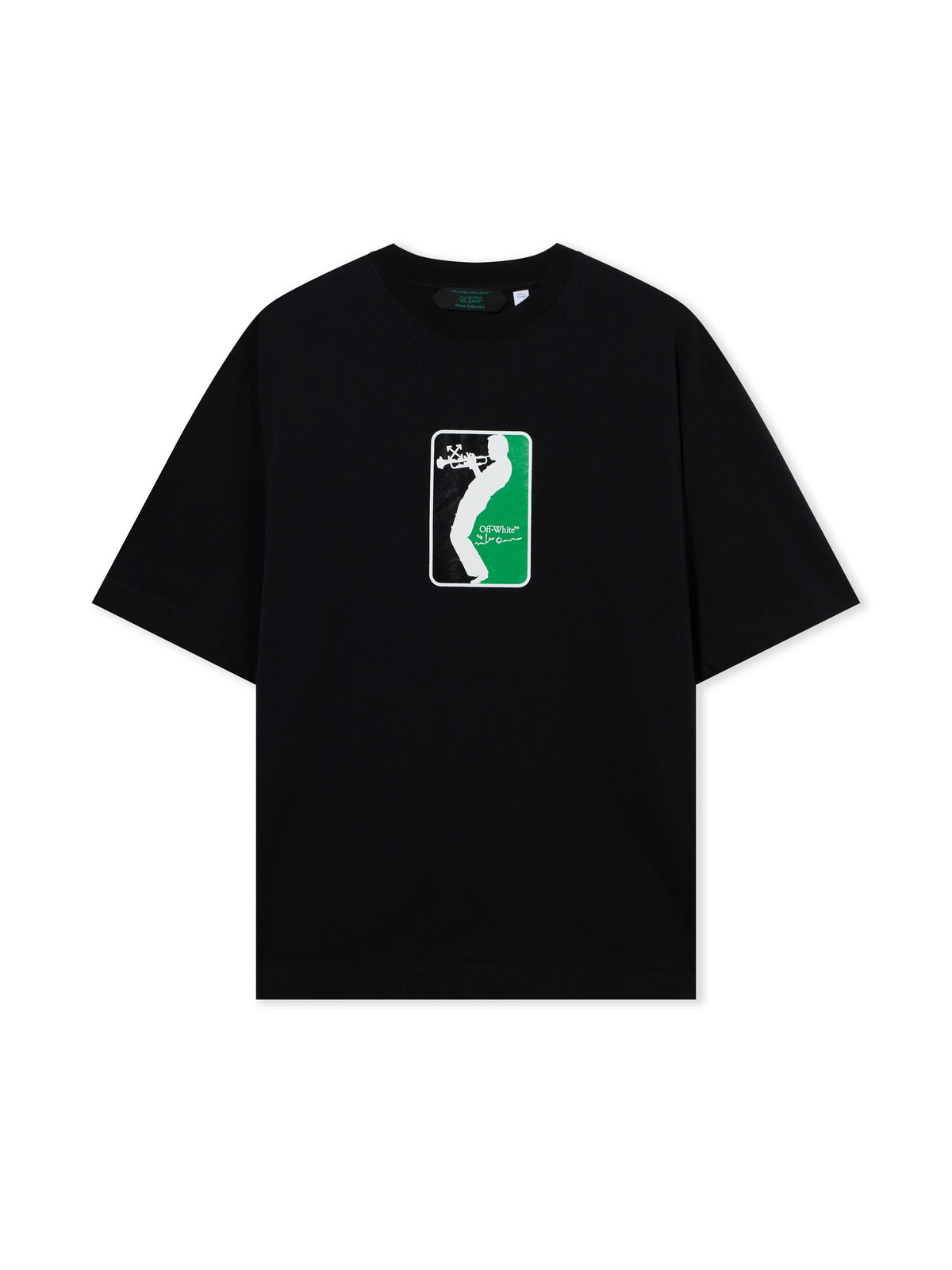 Mr. Davis League Skate T-Shirt