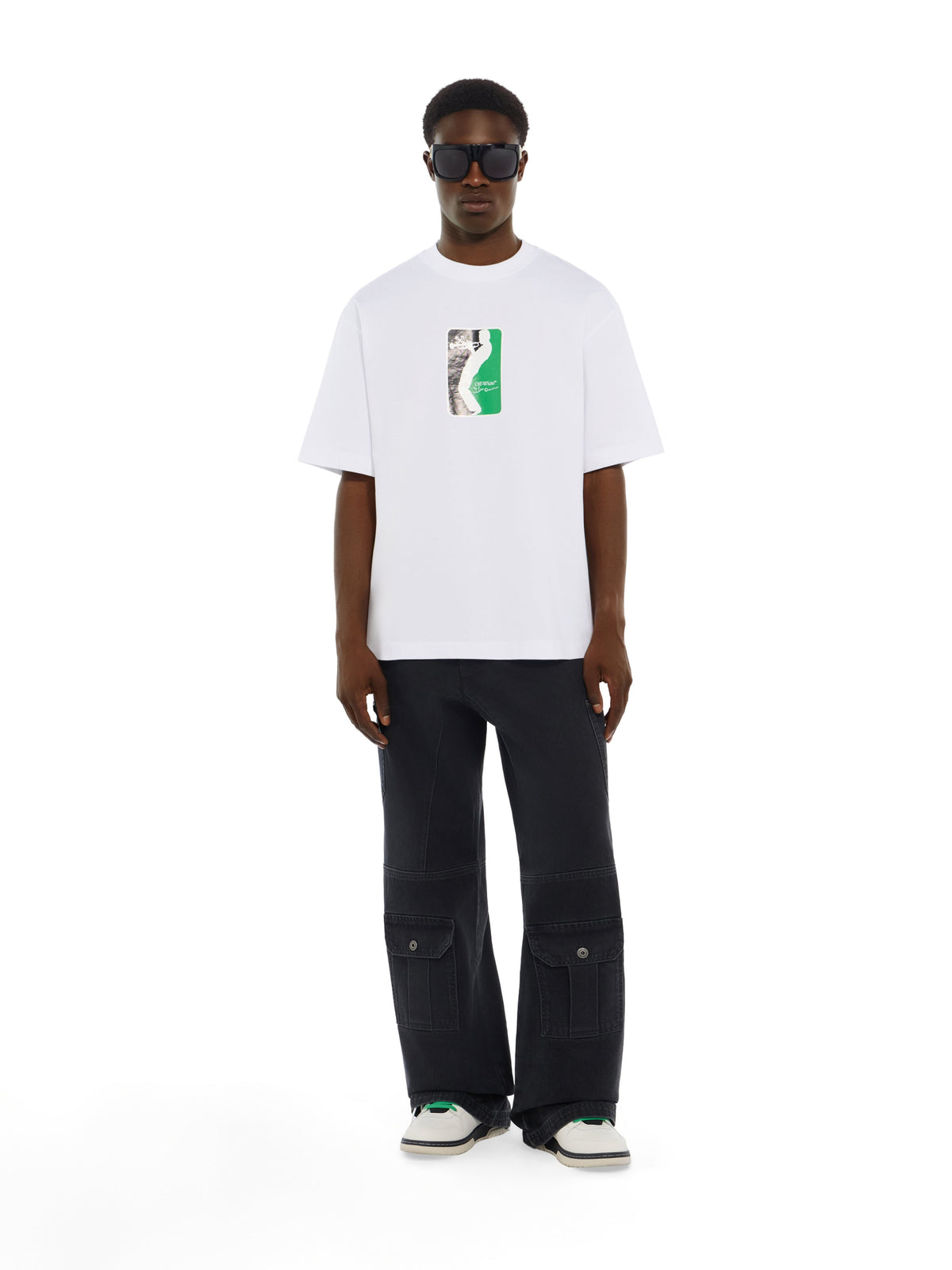 Mr. Davis League Skate T-Shirt