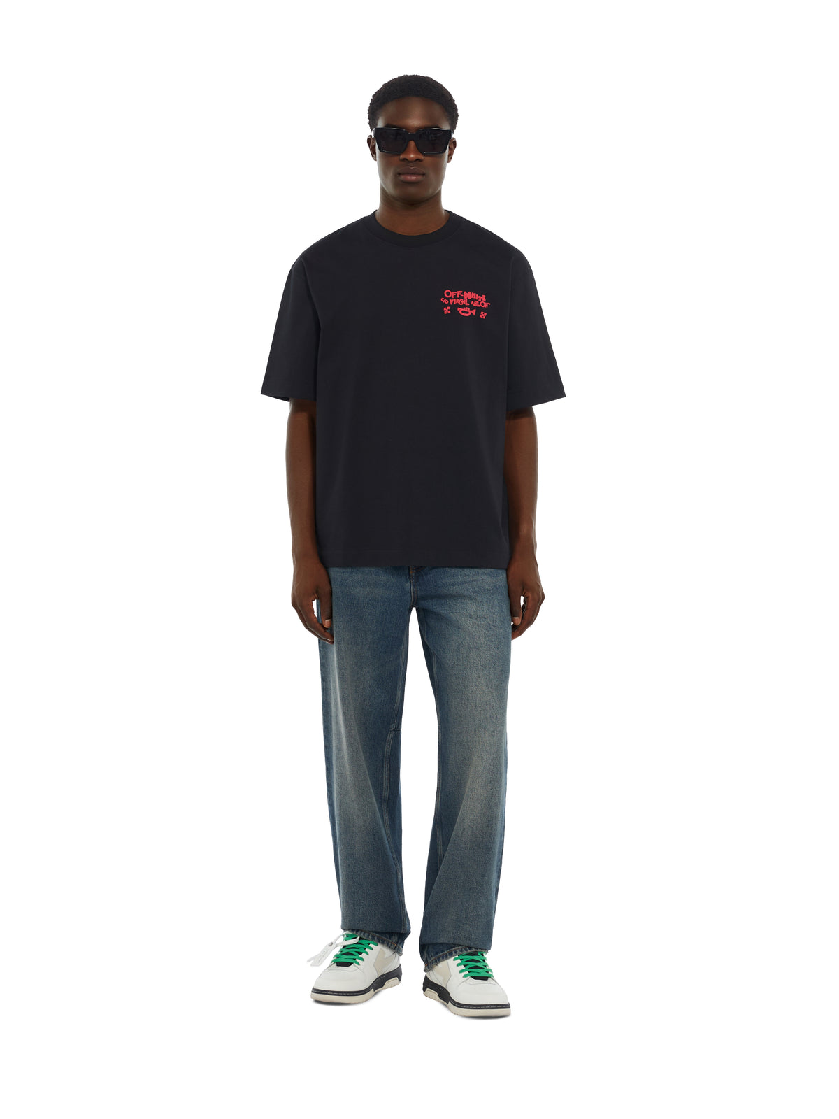 Mr. Davis Arrow Trumpet Skate T-Shirt