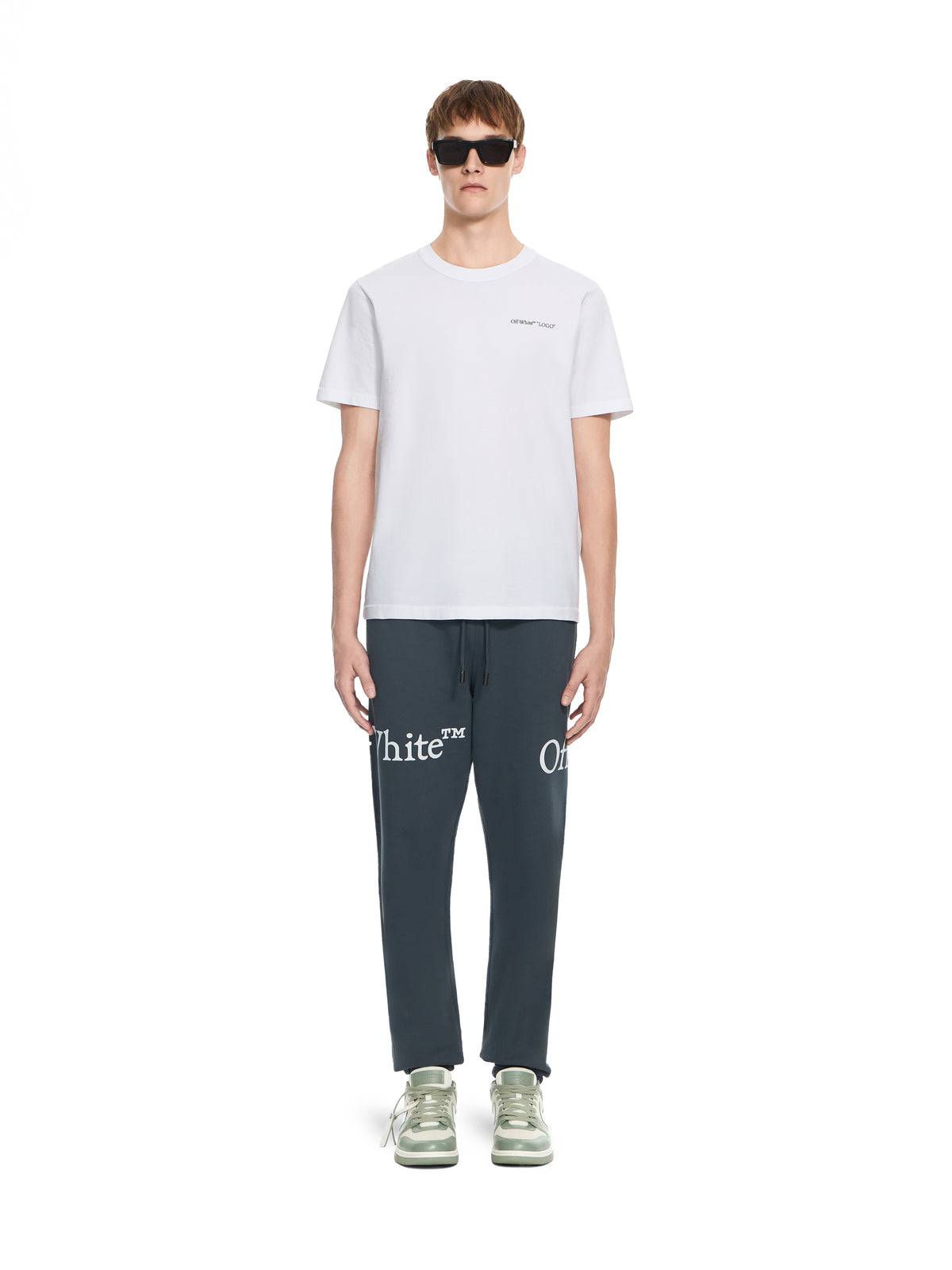 Logo Quote T-Shirt
