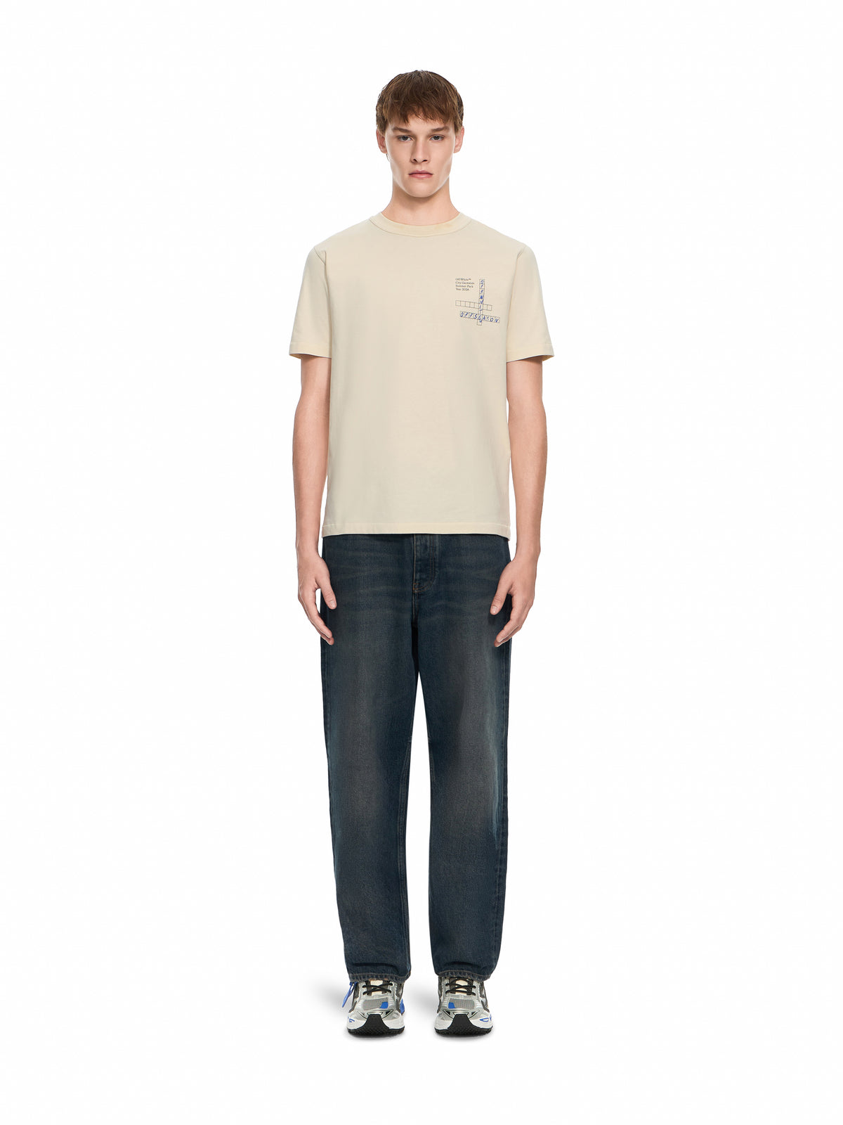 Connect Dots Regular T-Shirt