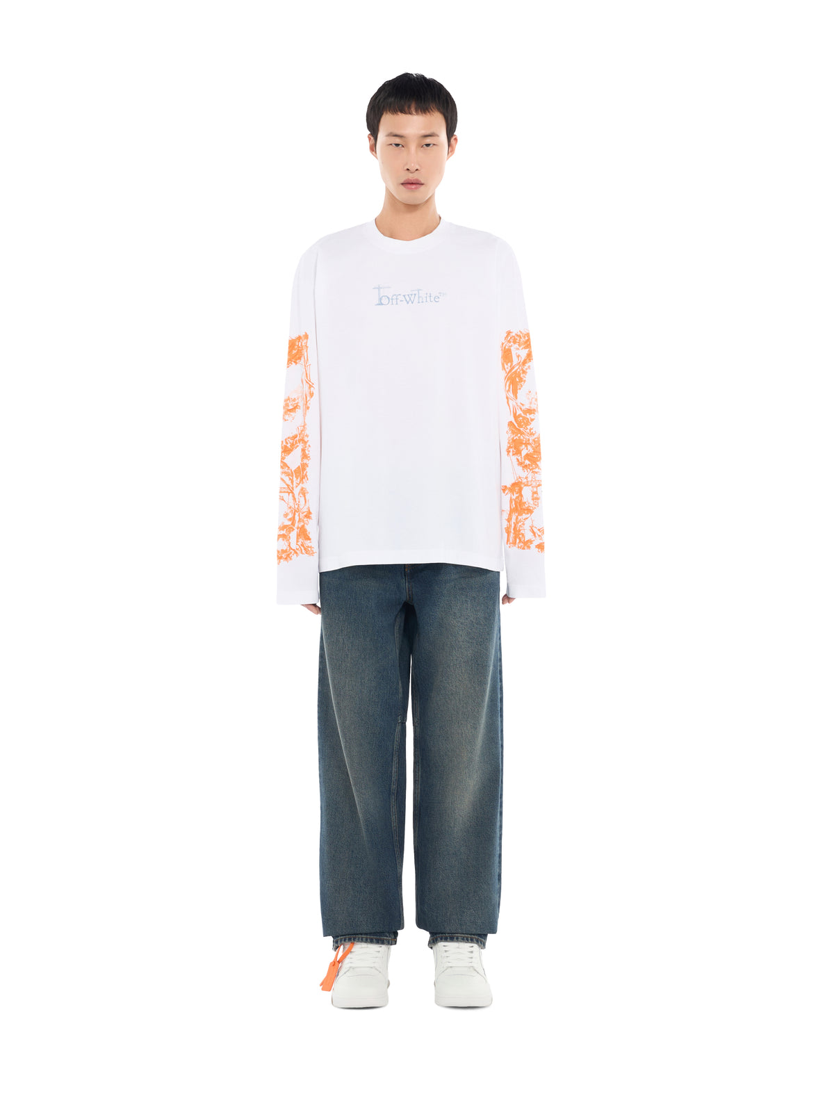 City Nature Skate Long Sleeve T-Shirt