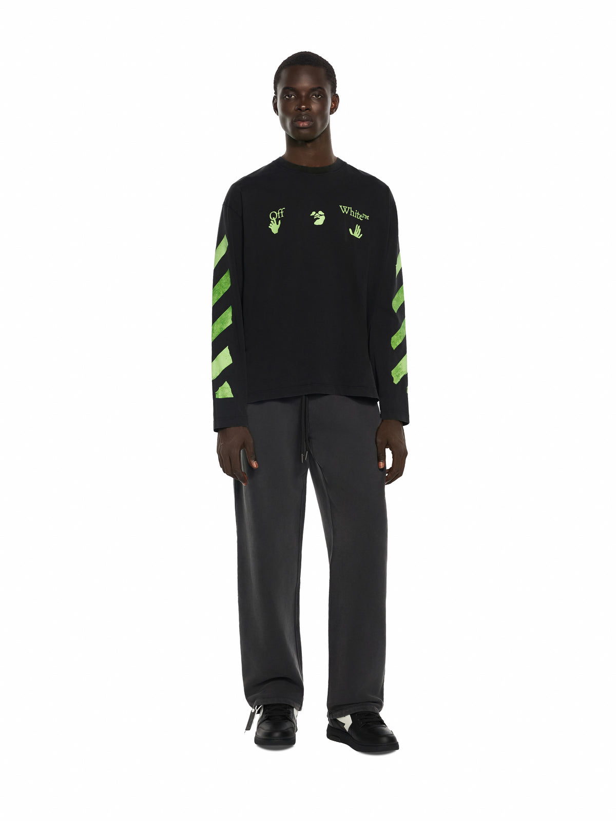 Bacco Arrow Skate Long Sleeve T-Shirt