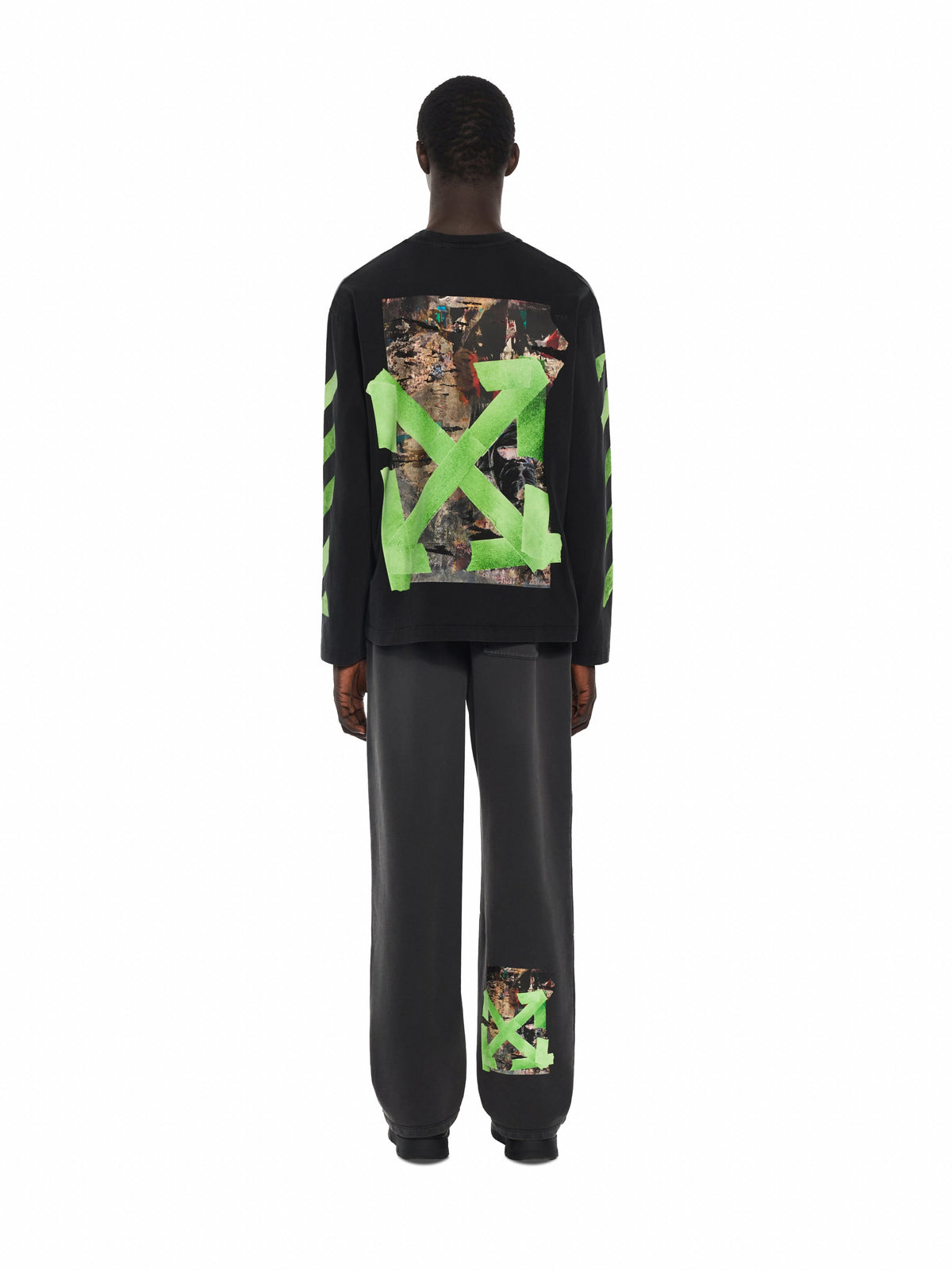 Bacco Arrow Skate Long Sleeve T-Shirt