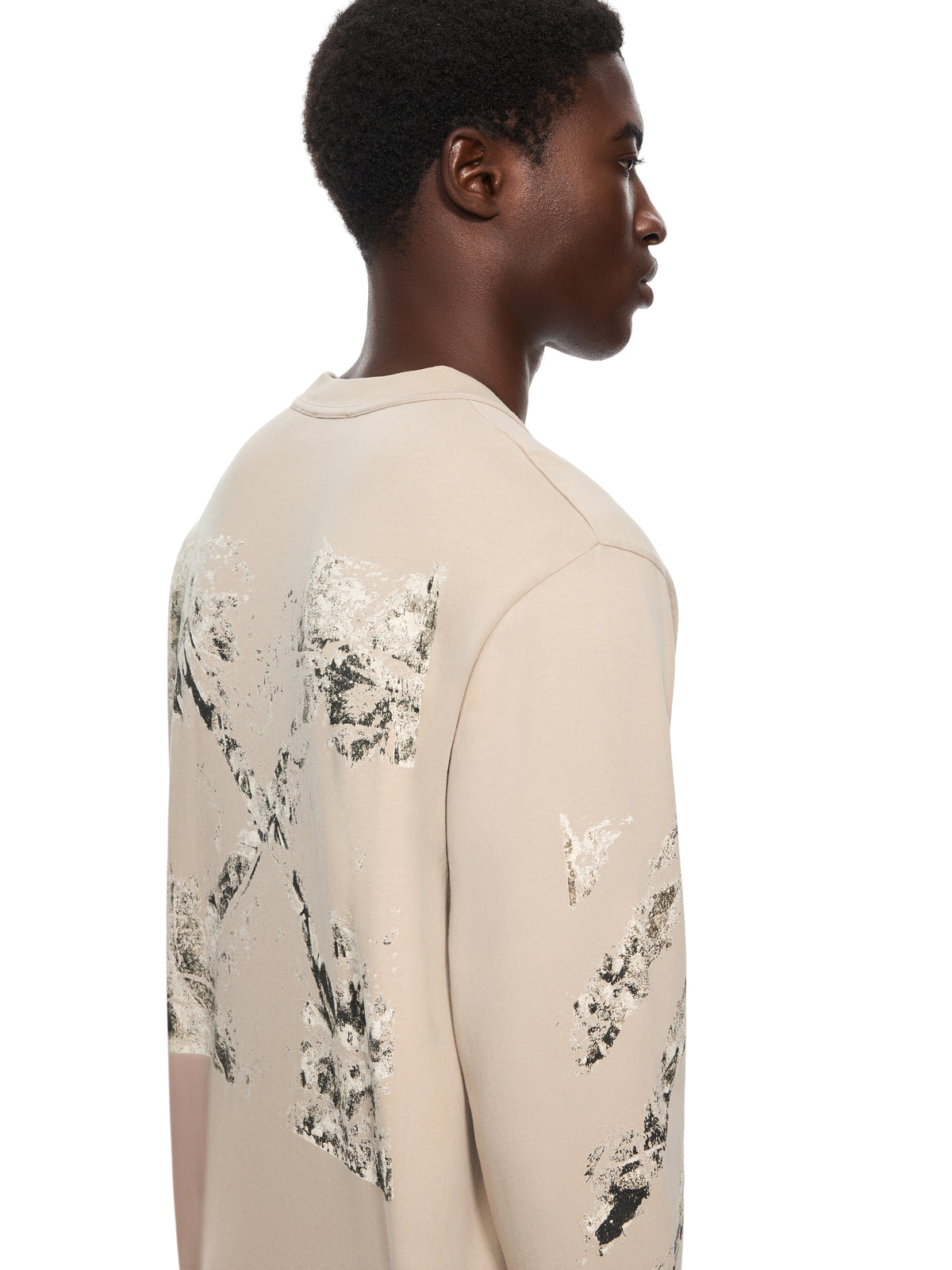 Spices Arrow Regular Long Sleeve T-Shirt