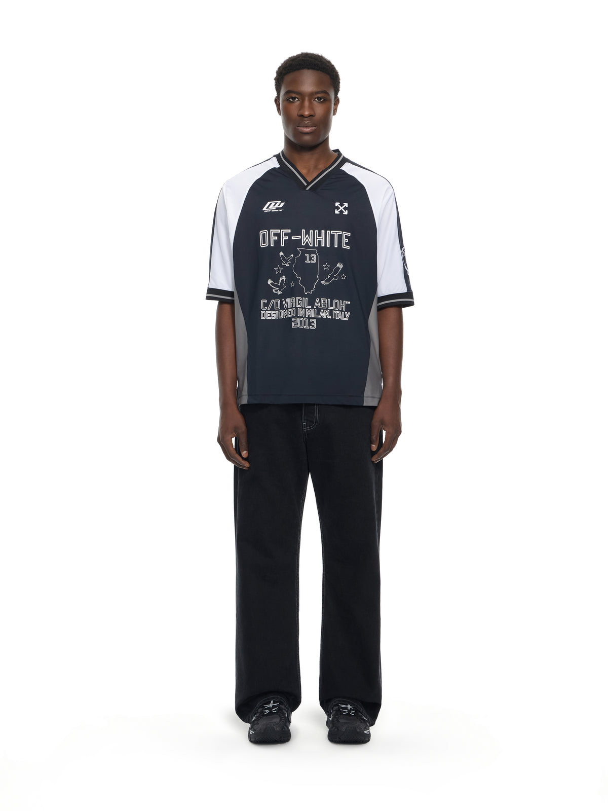 Eagle Team Soccer Top