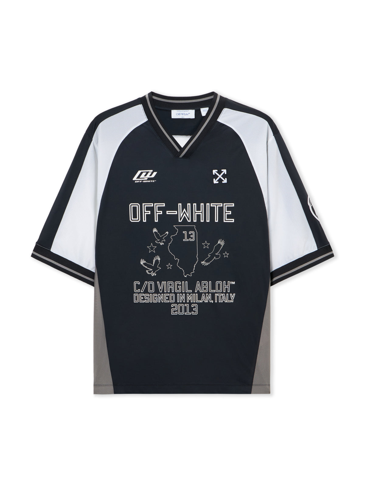 Eagle Team Soccer Top