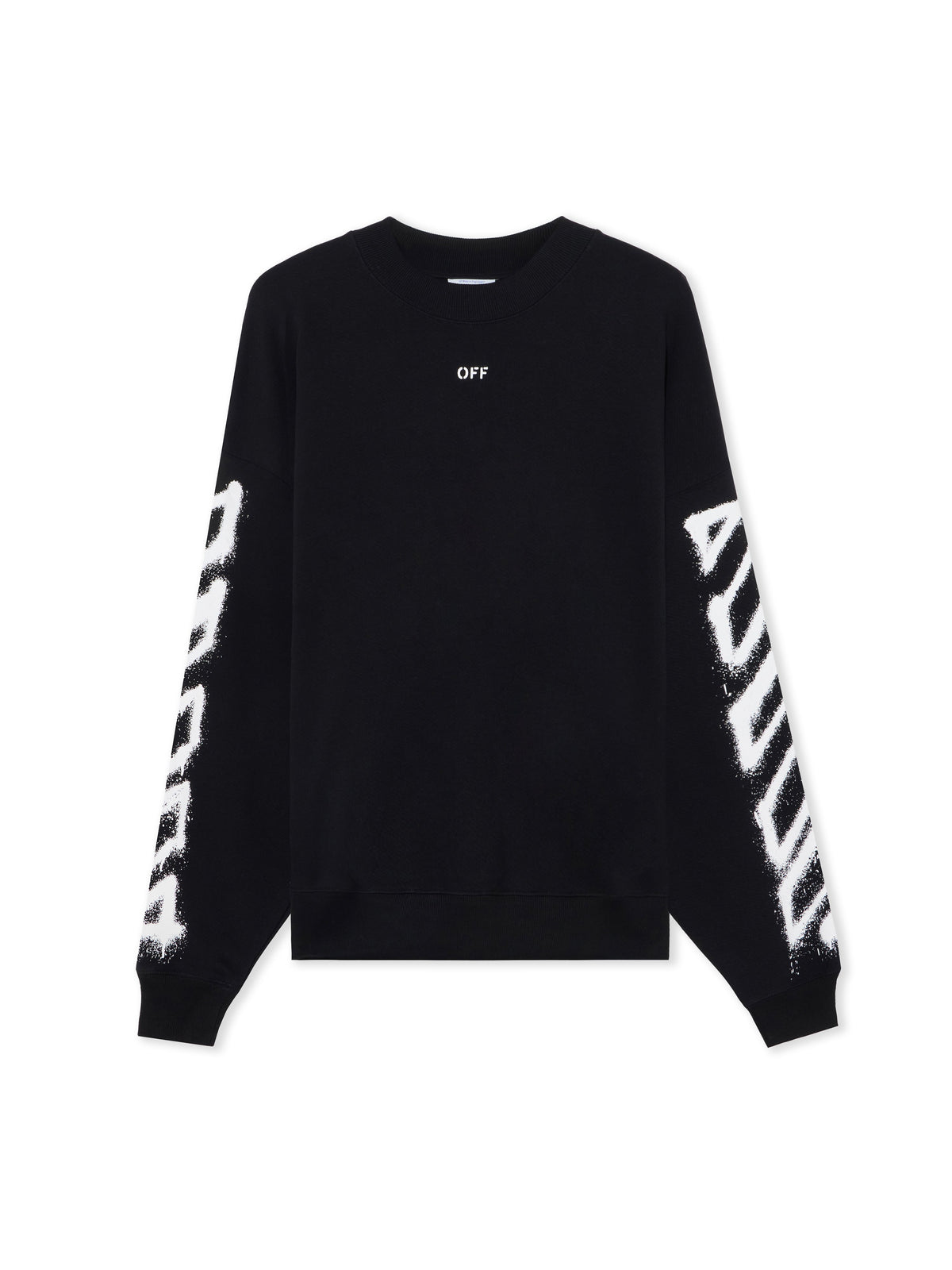 Spray Can Arrow Skate Sweatshirt
