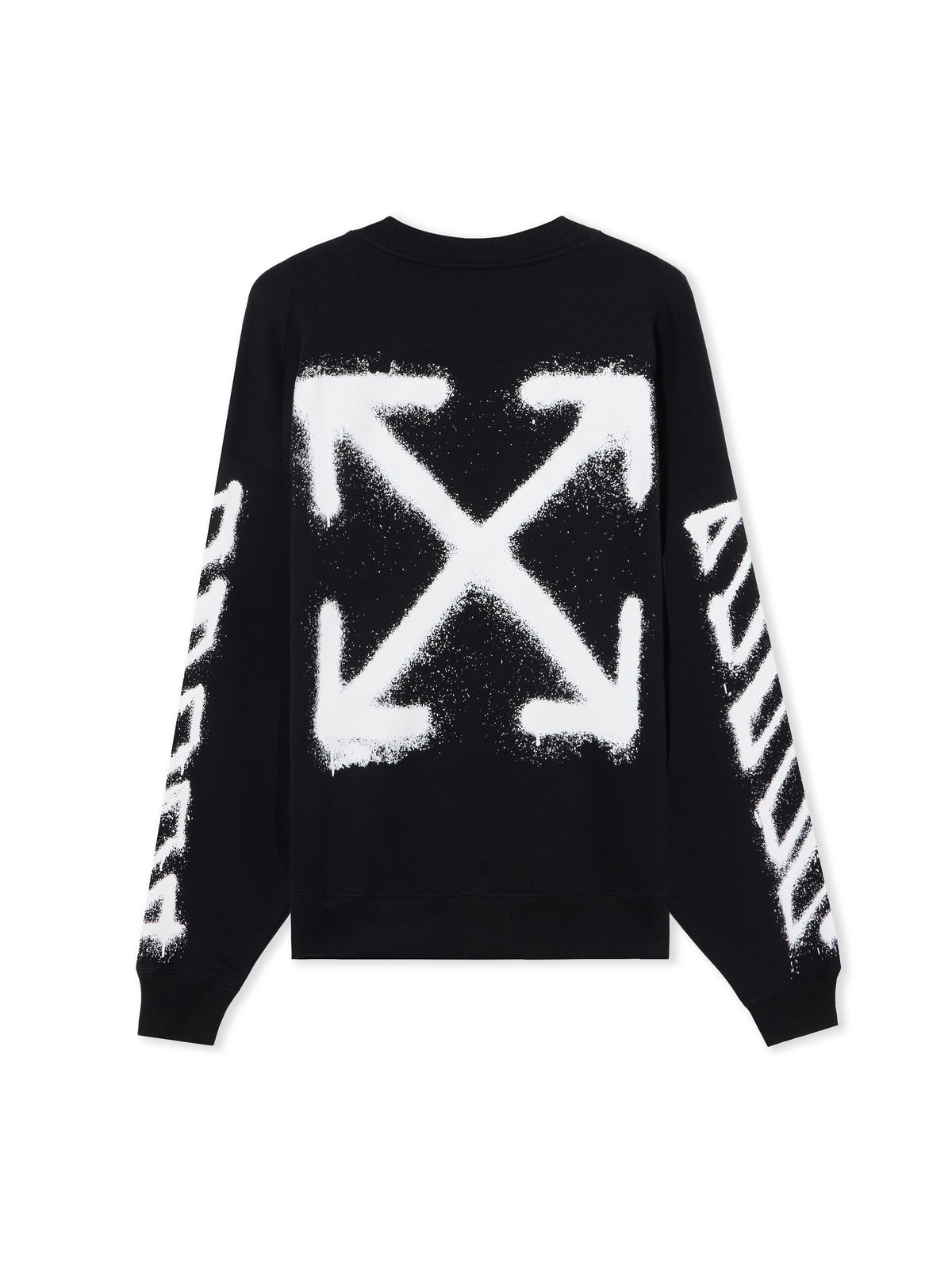 Spray Can Arrow Skate Sweatshirt