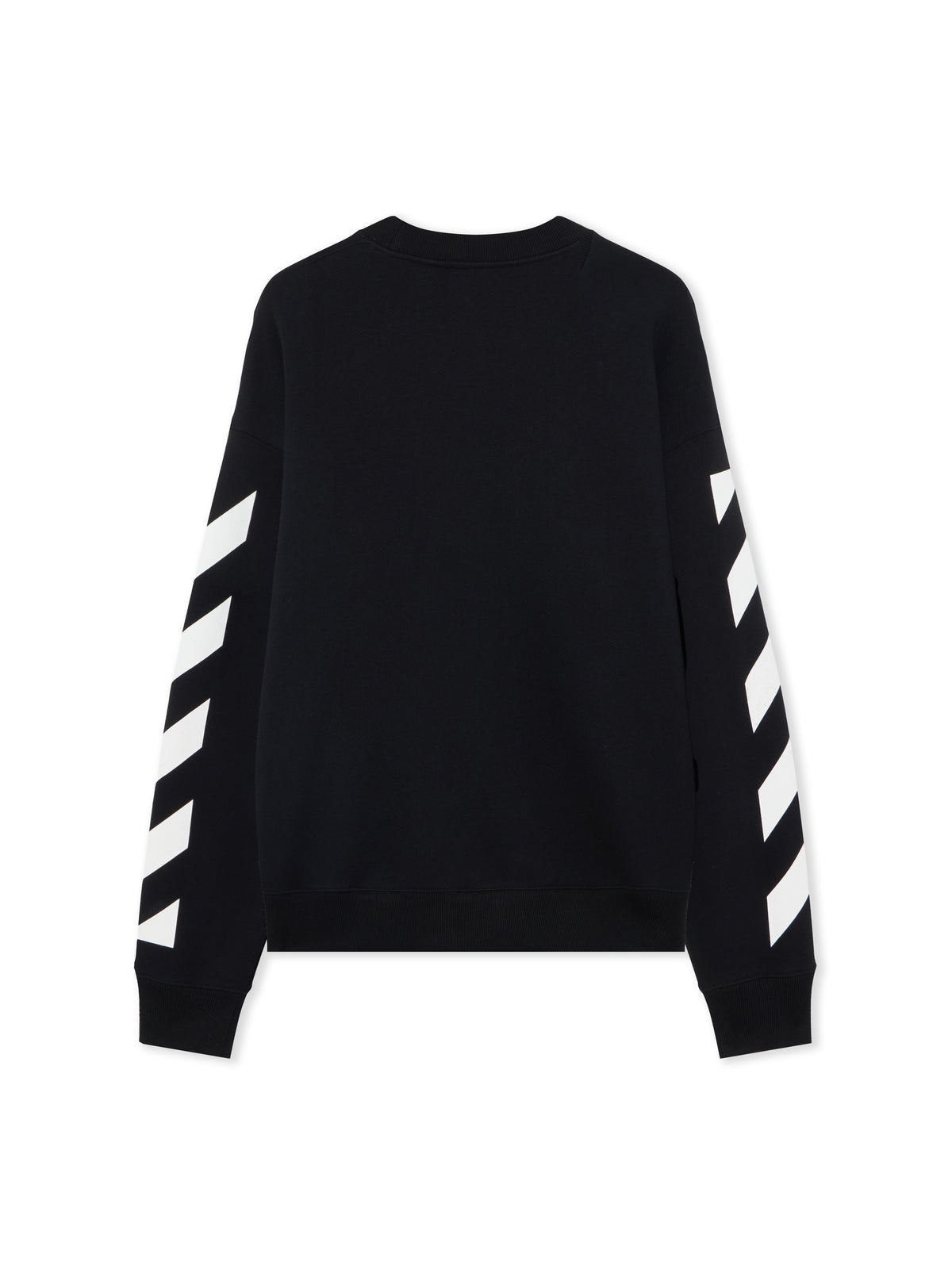 Cornely Diagonal Crewneck Sweatshirt