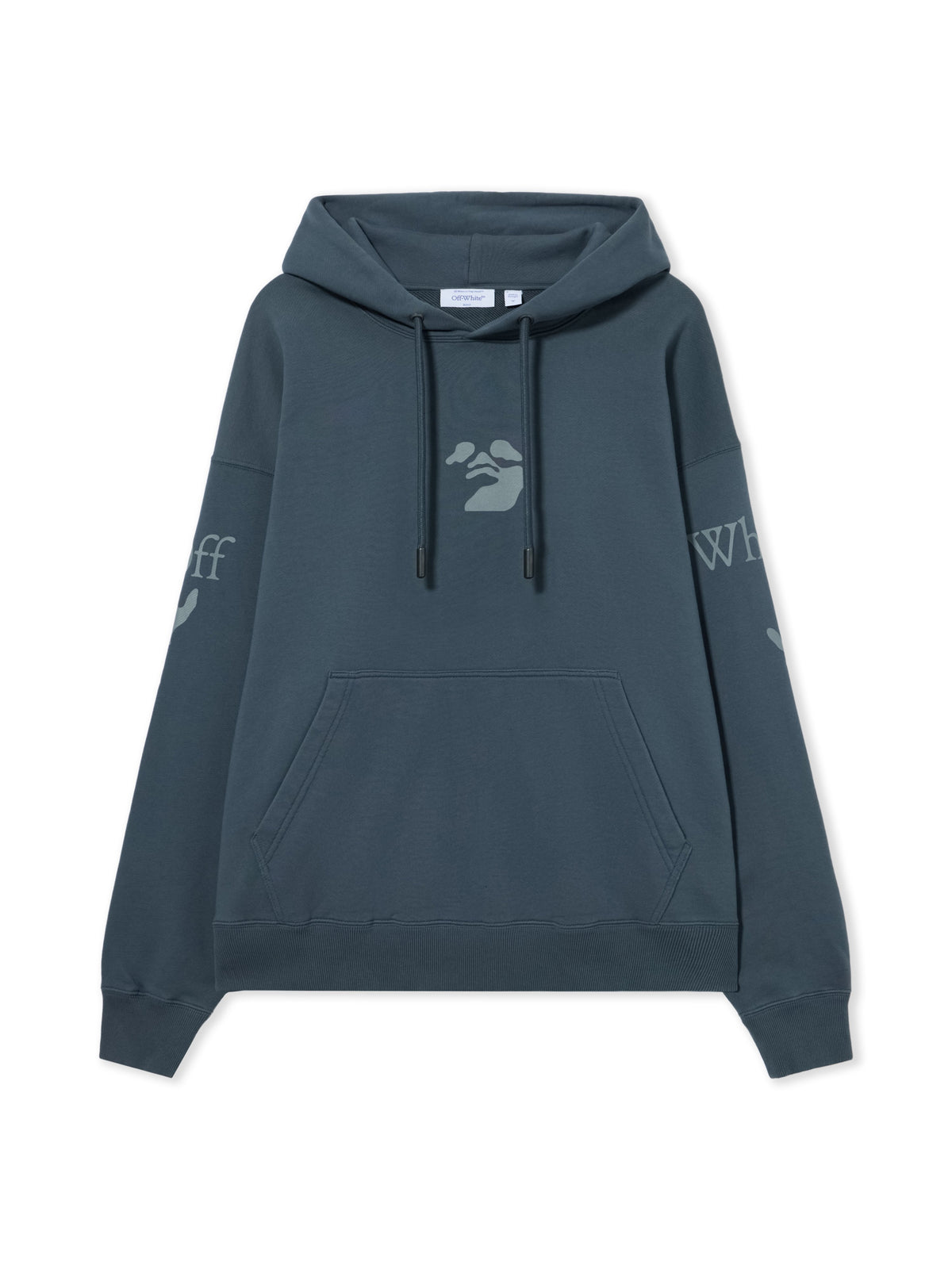 Swimming Logo Skate Hoodie