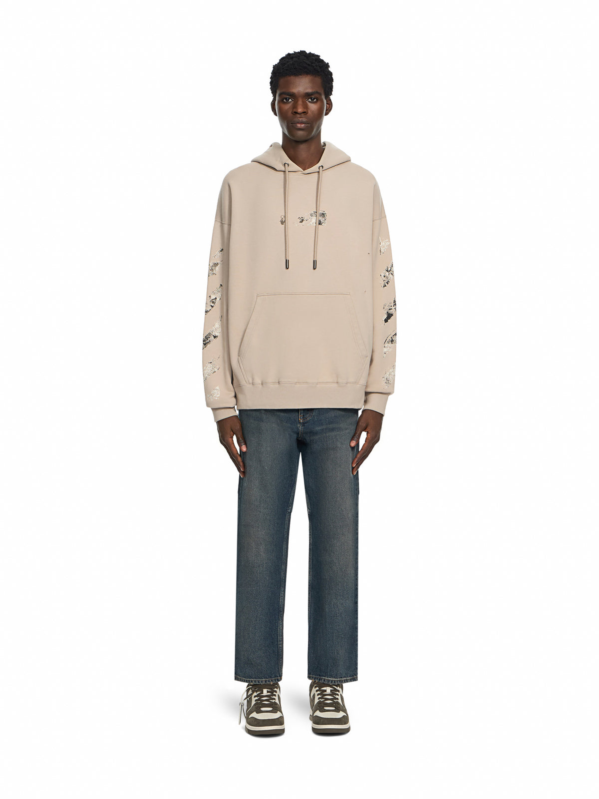 Spices Arrow Skate Hoodie