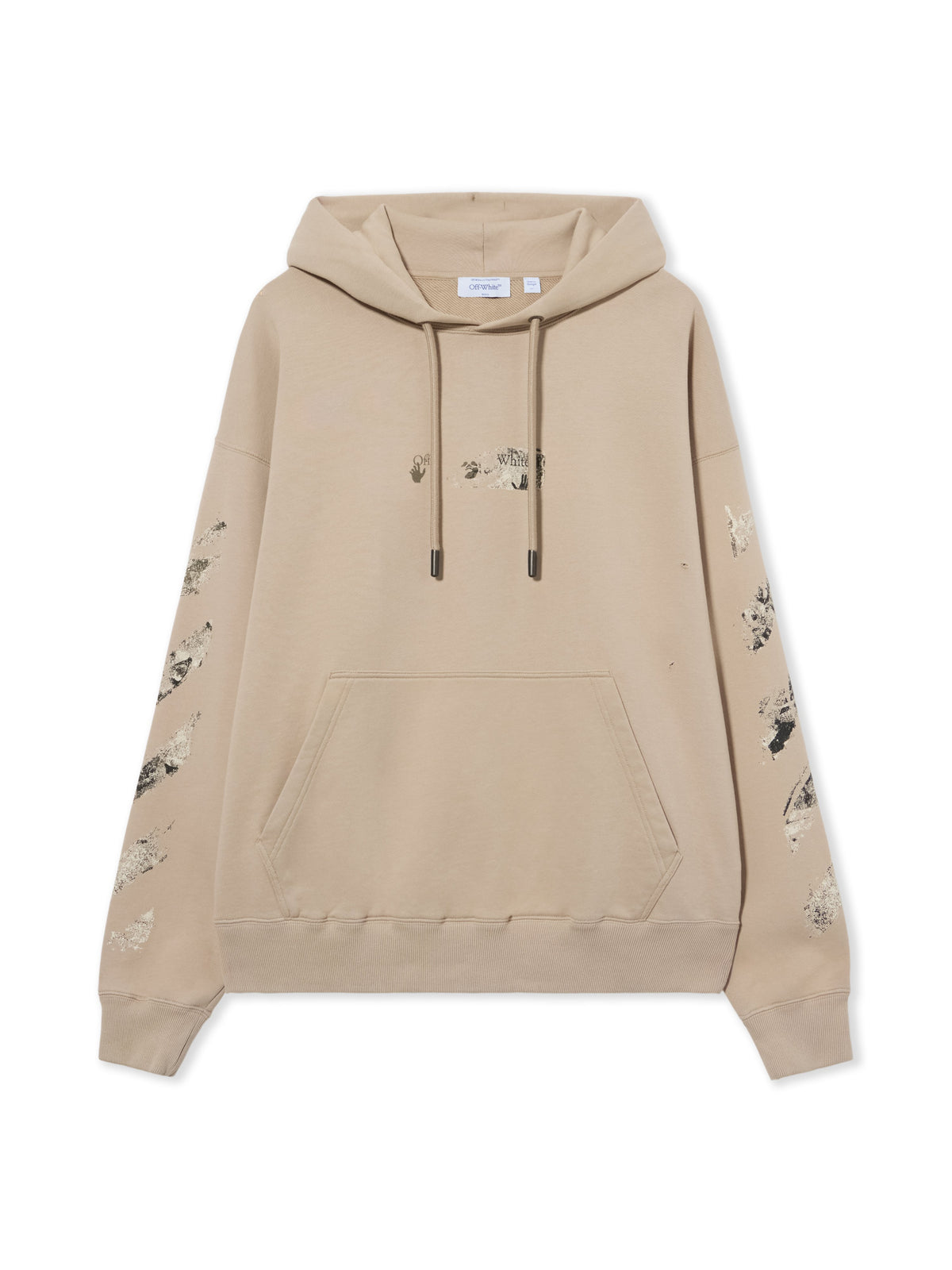 Spices Arrow Skate Hoodie