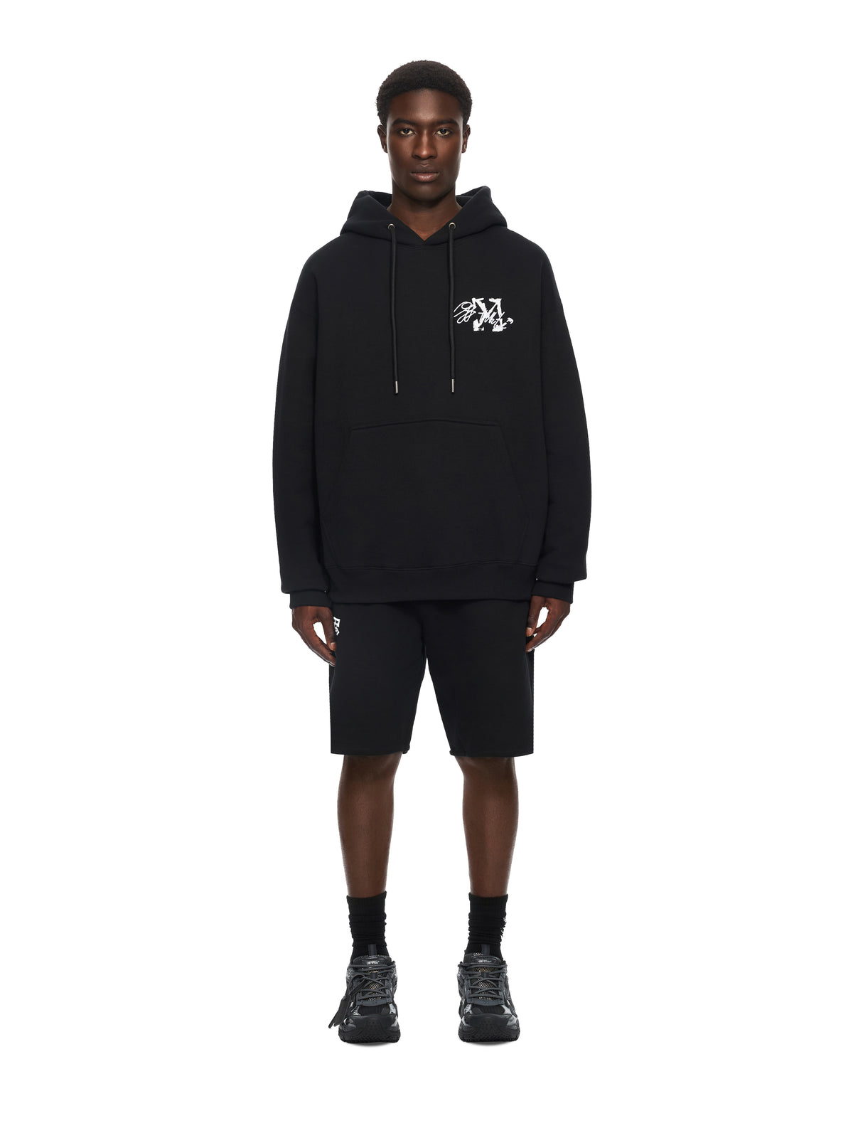 Stroke 2 Arrow Skate Hoodie