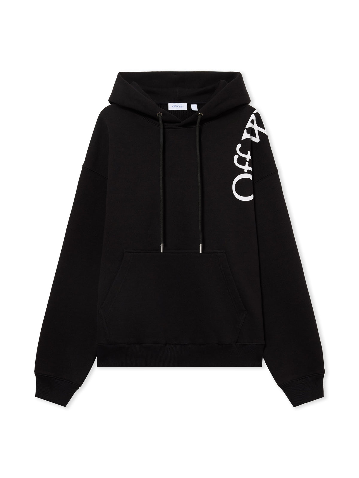 Vertical Bookish Skate Hoodie