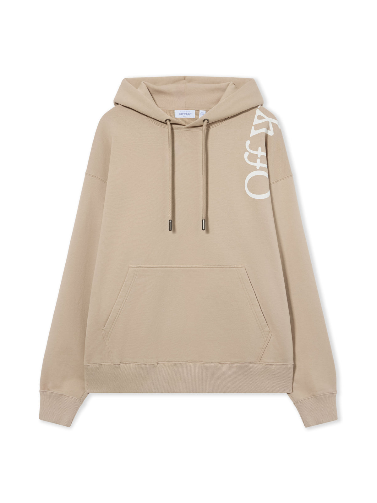 Vertical Bookish Skate Hoodie