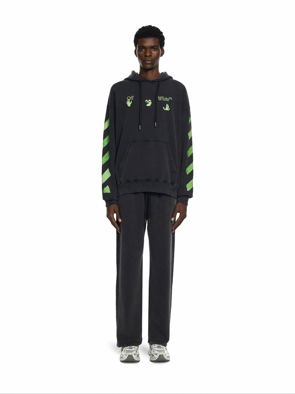 Bacco Arrow Skate Hoodie