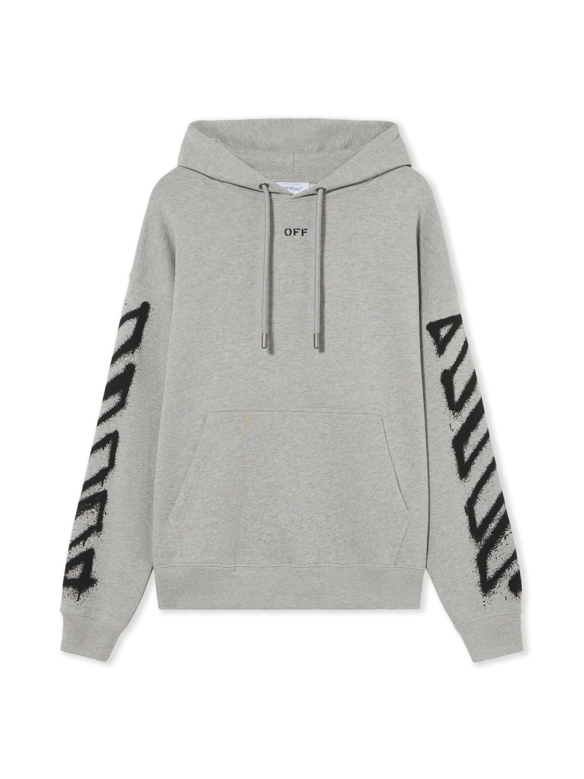 Spray Can Arrow Skate Hoodie