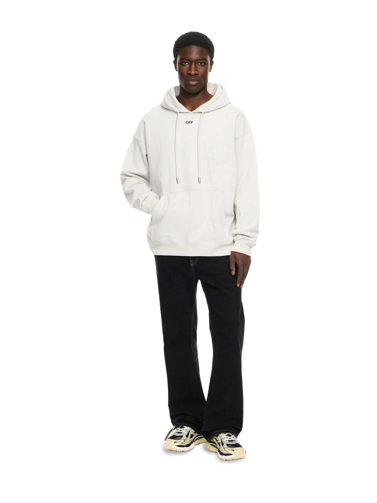 Off Stamp Skate Hoodie
