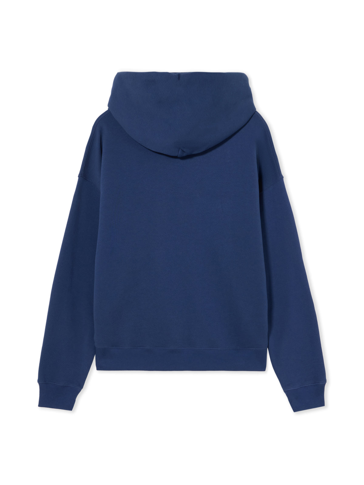 OFF WHITE Off Stamp Hoodie DARK BLUE 44MBB085G5F00G