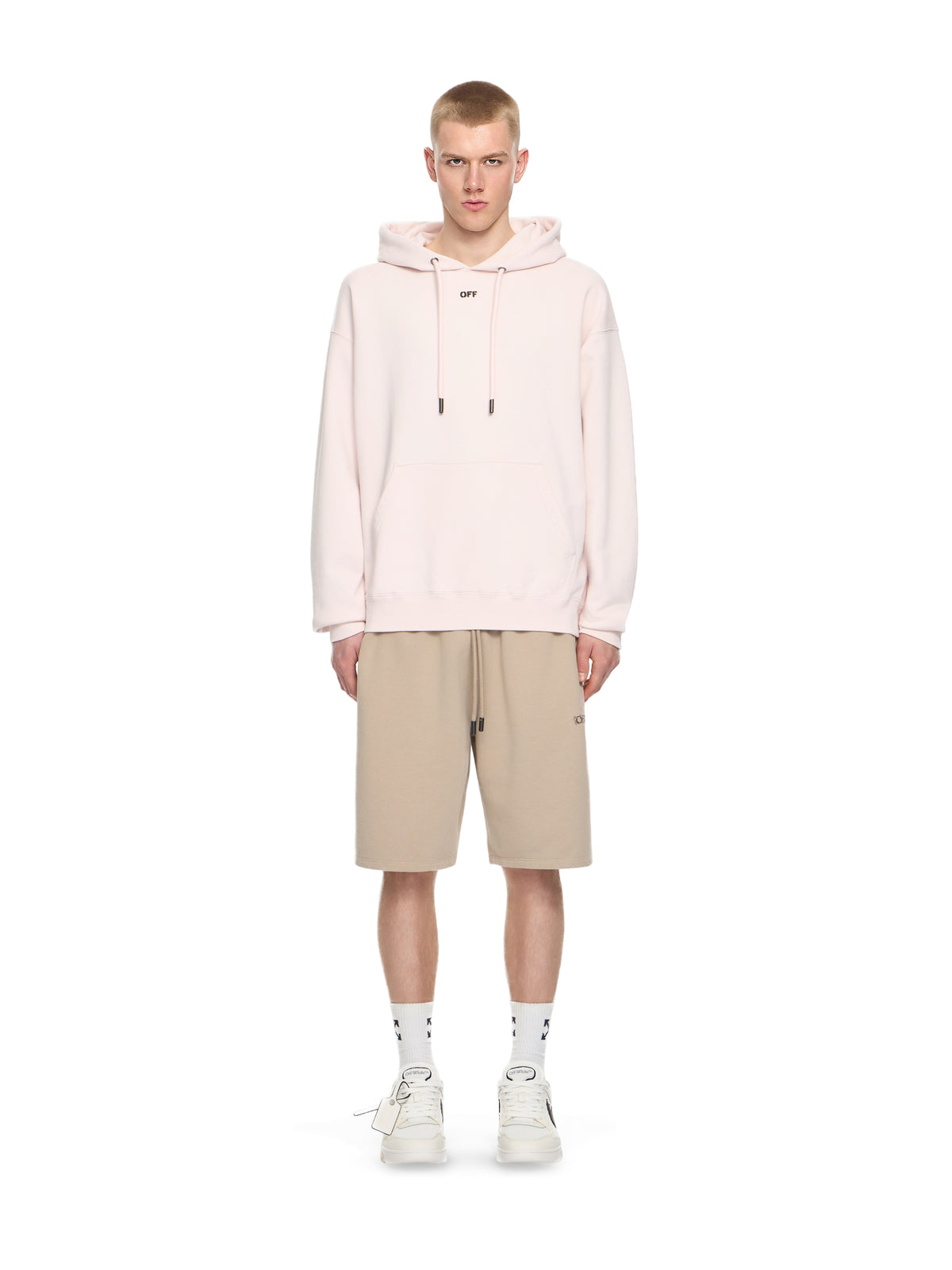 Paint Arrow Skate Hoodie