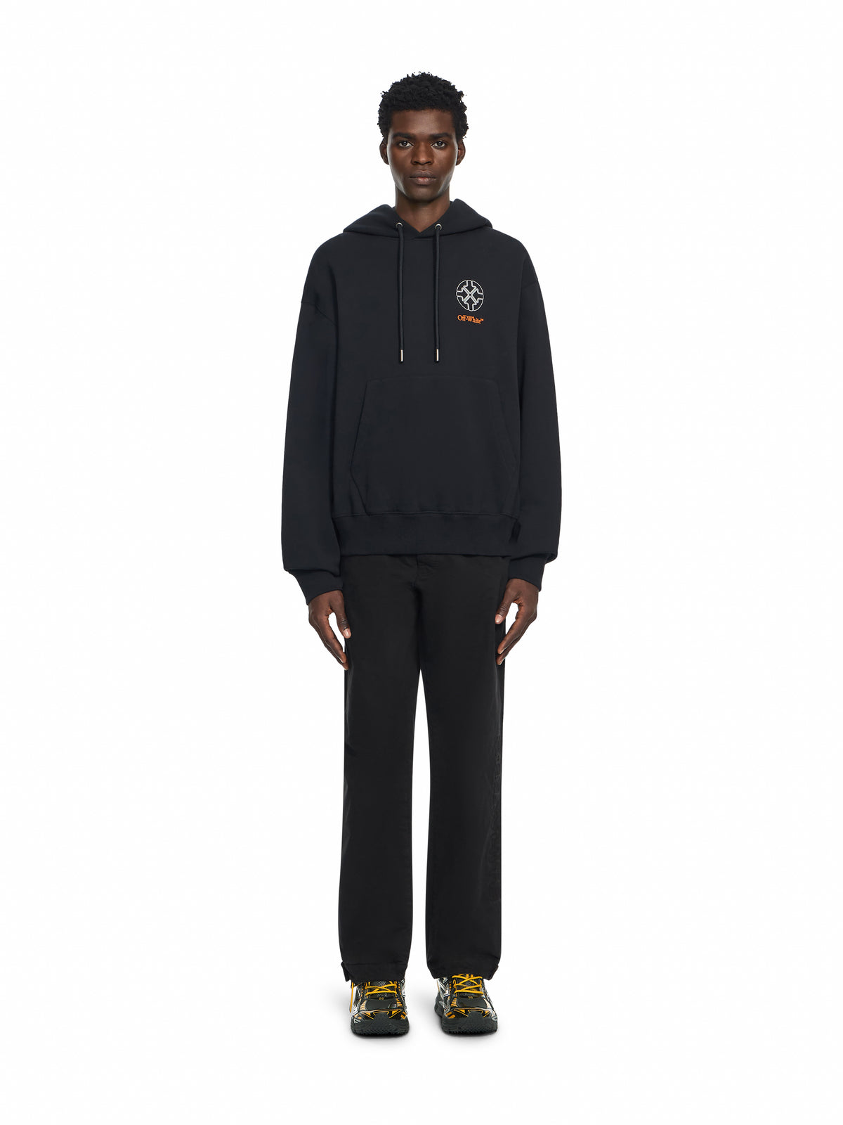 Off Line Hoodie