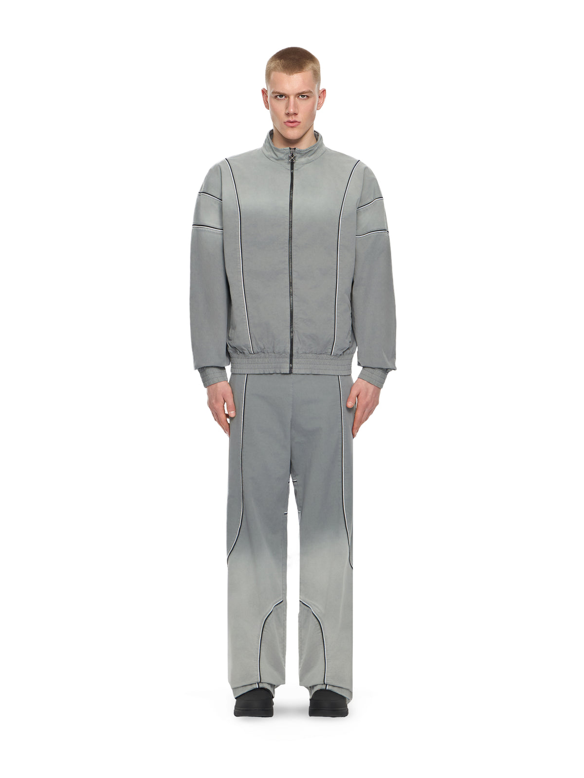 Offline Gradient Tracktop