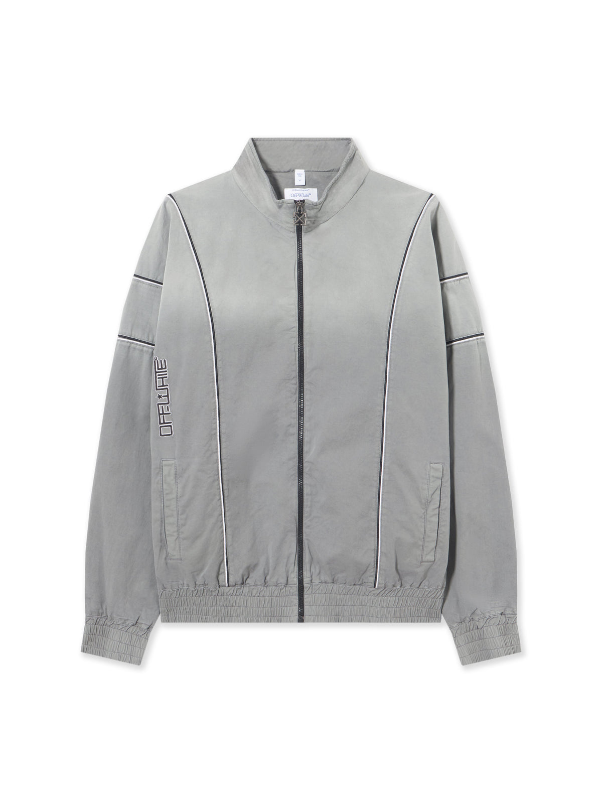 OFF WHITE Offline Gradient Tracktop CASTELROCK 44MBD05MS26F002