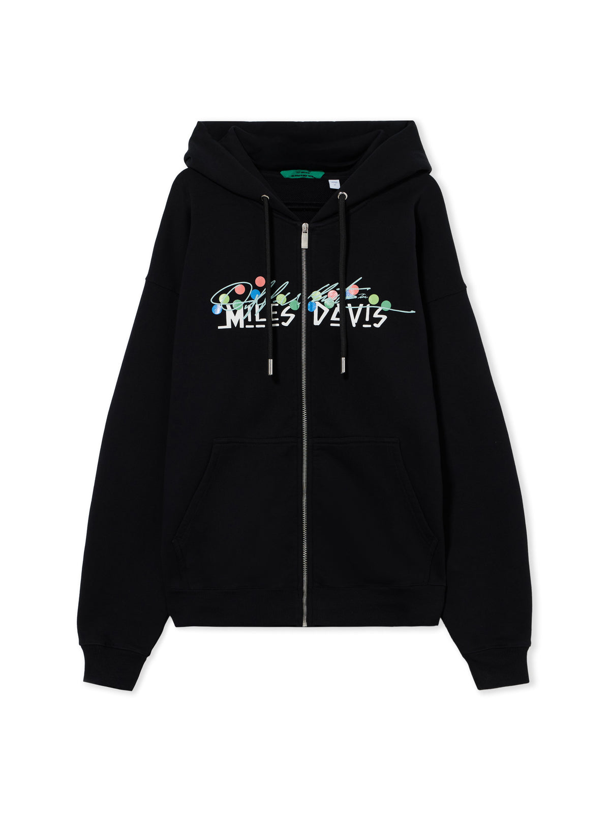 Mr. Davis Certified Gold Skate Zip Hoodie
