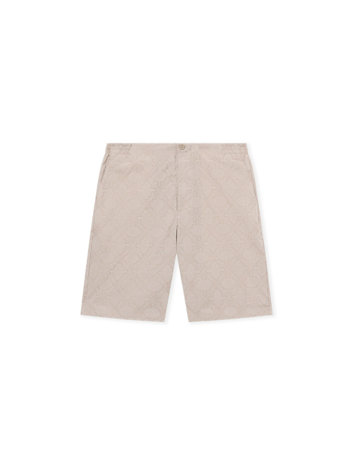 OFF WHITE Arrow Monogram Bowling Shorts STRING 44MCB09KF26F002