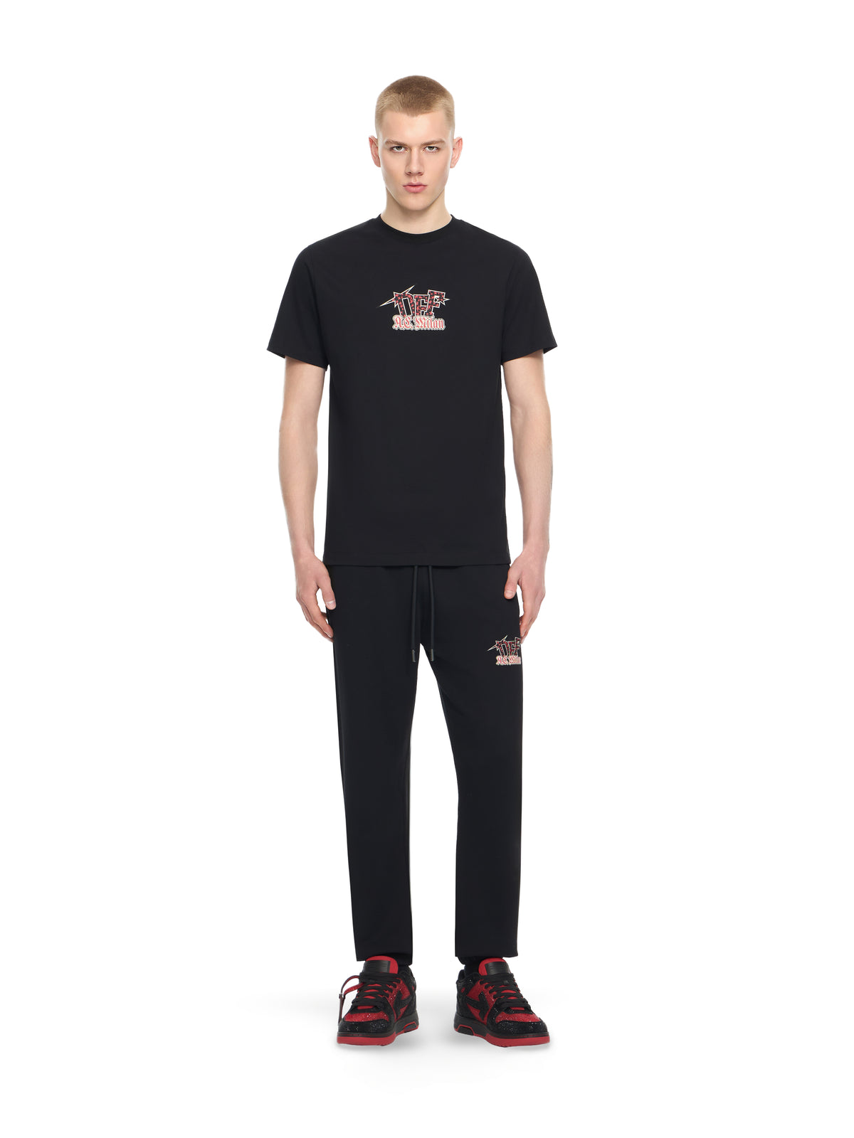 Off-White™ c/o AC Milan Cuffed Sweatpants