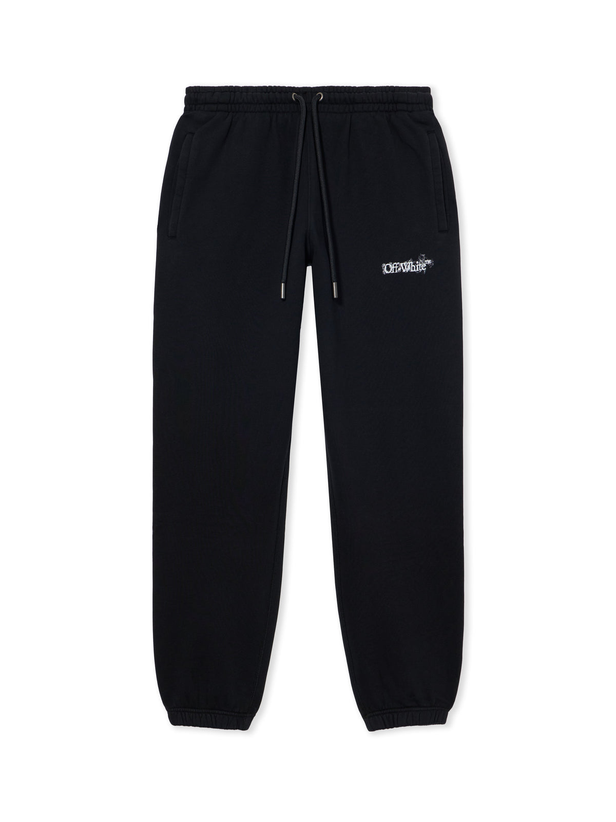 Heraldic Arrow Cuffed Sweatpant