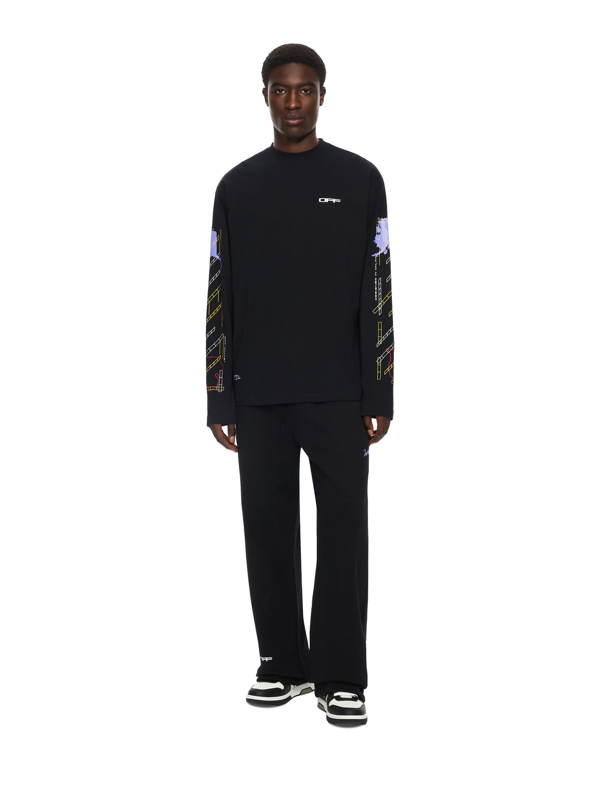 Archigeography Arrow Sweatpants