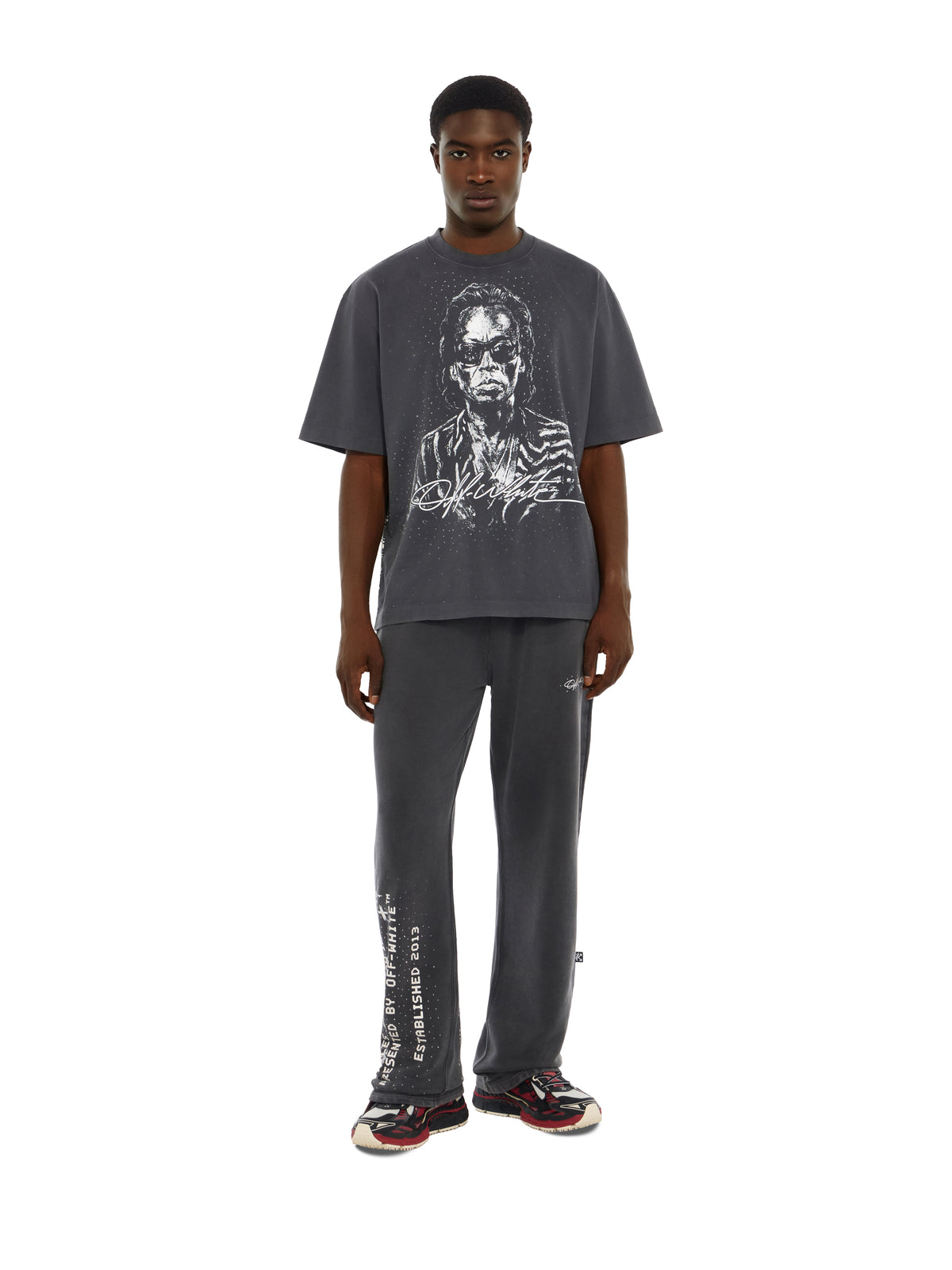 Mr. Davis Stadium Sweatpants