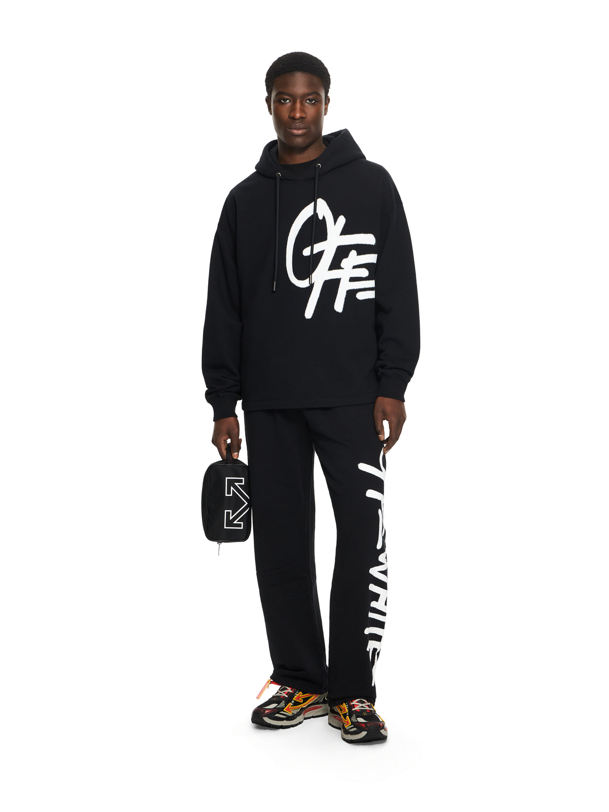 Spray Logo Sweatpant