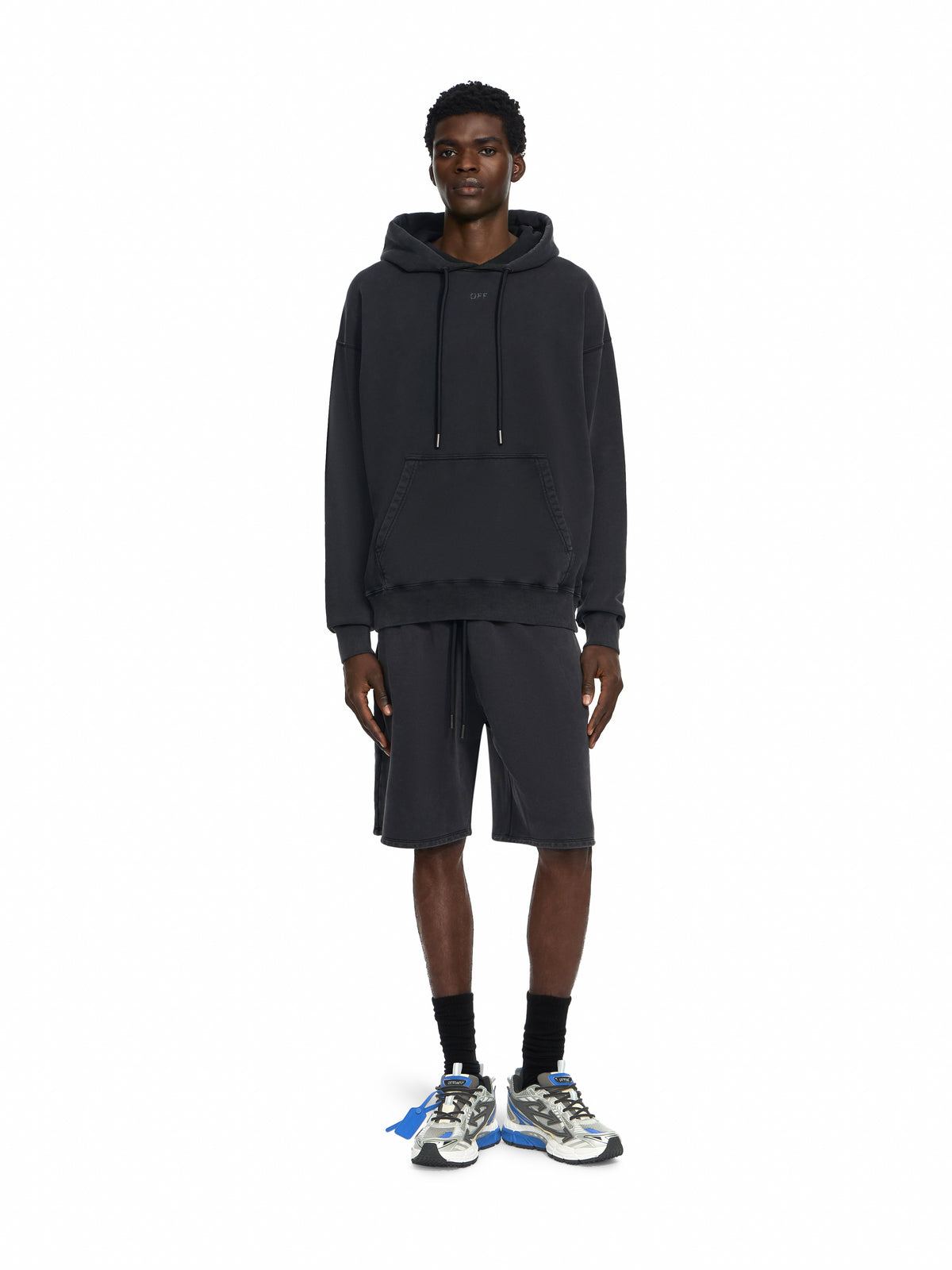 Swimming Face Skate Shorts