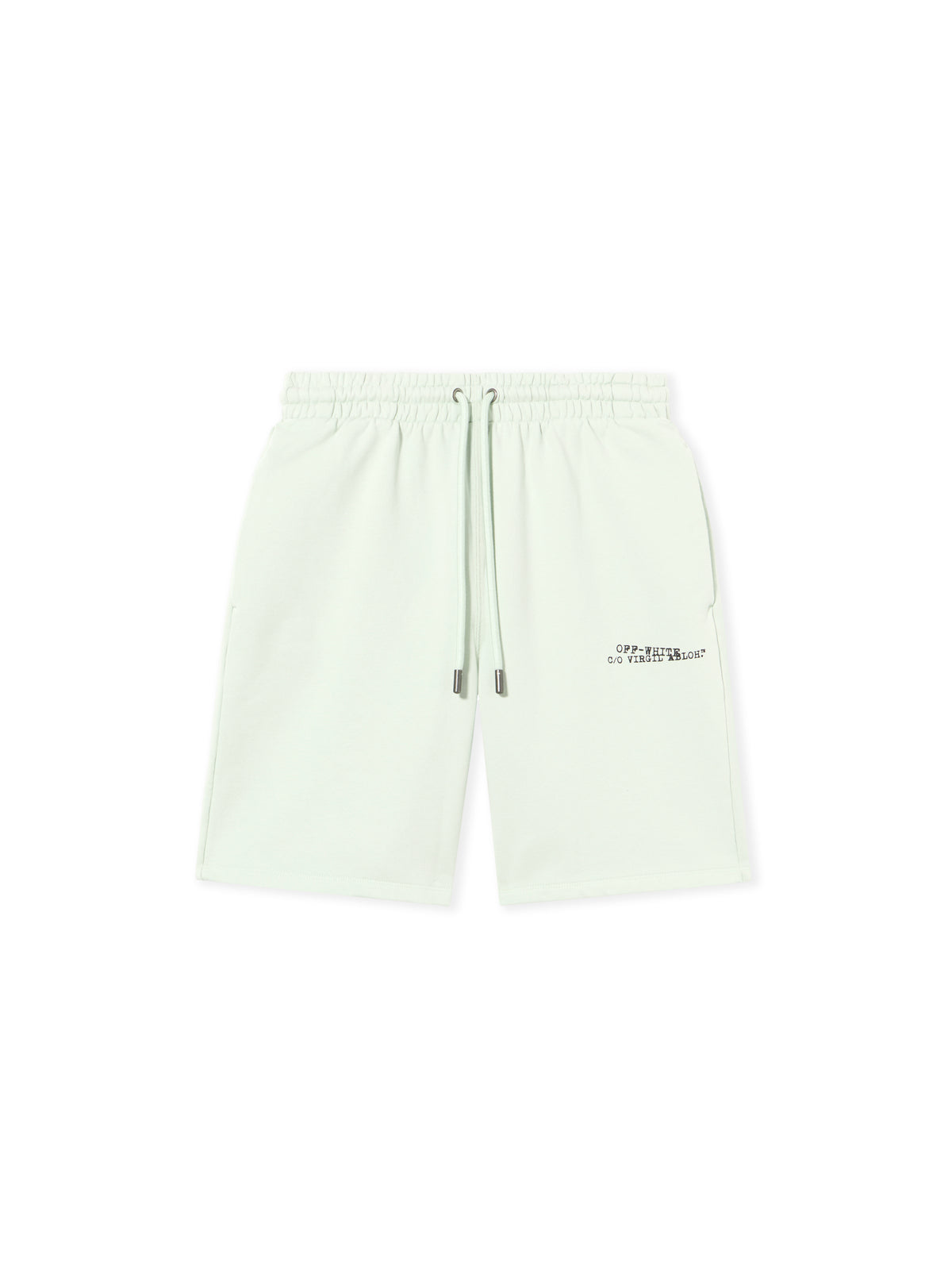 Type Diagonal Skate Sweatshorts