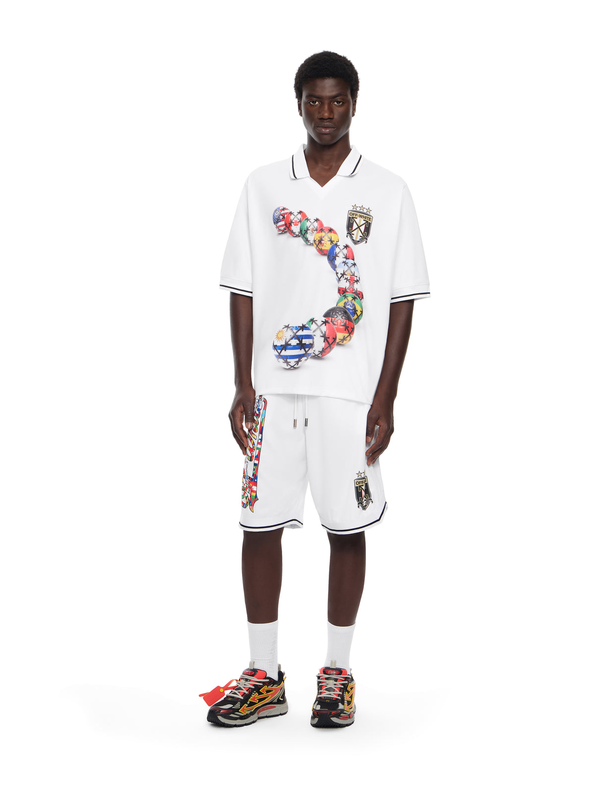 Soccer '26 Tech Shorts