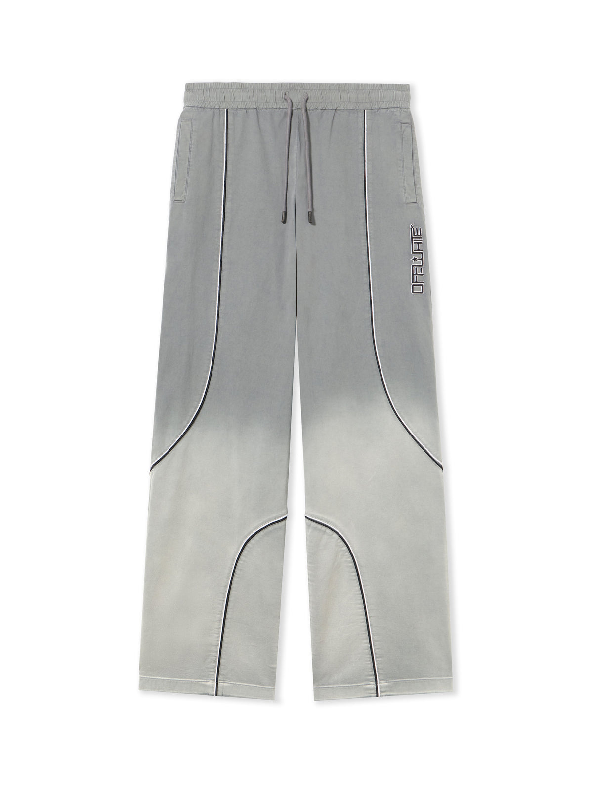 OFF WHITE Offline Gradient Slouchy Trackpants CASTELROCK 44MCJ03LS26F001