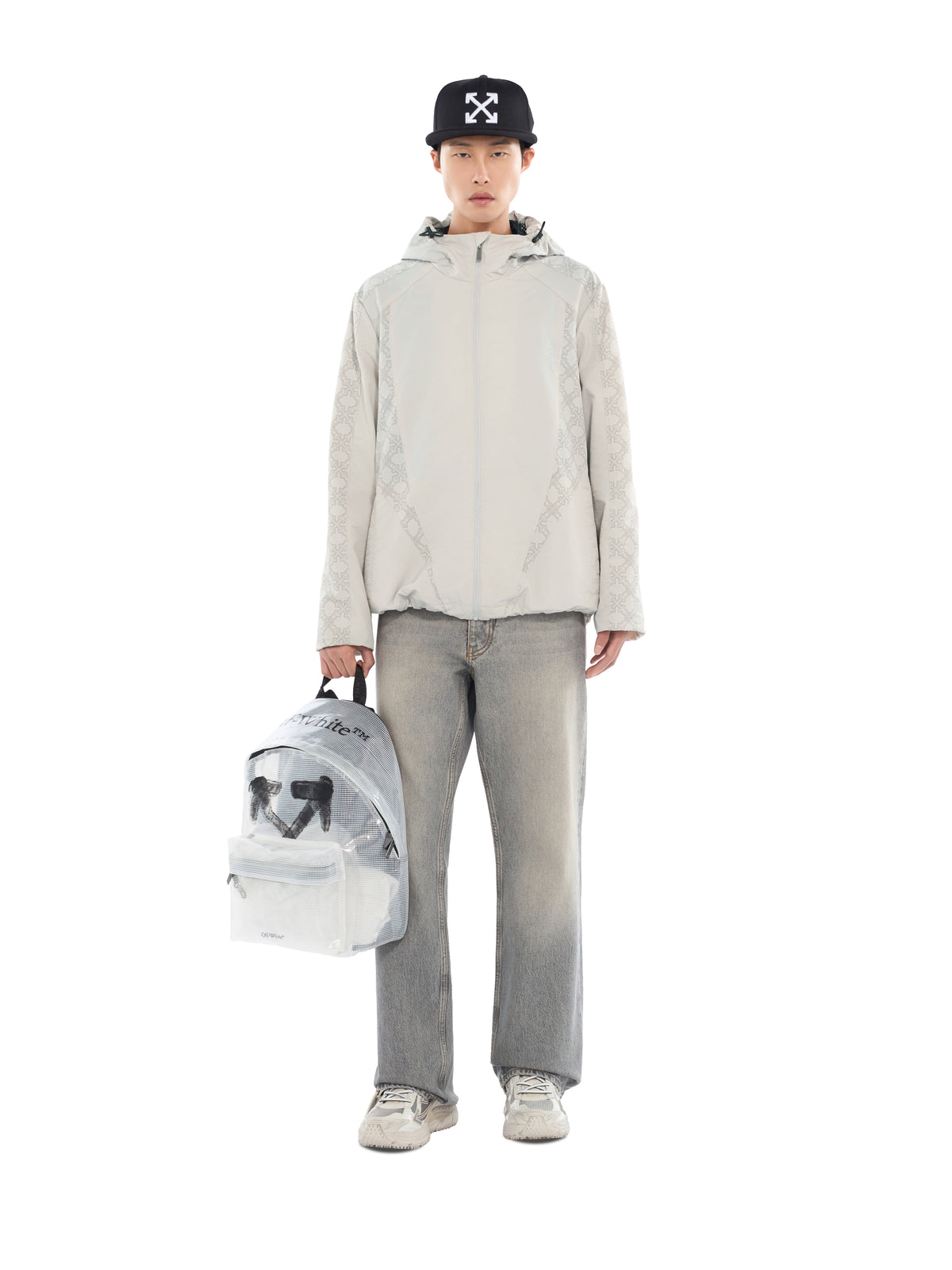 Off Line Racing Windbreaker