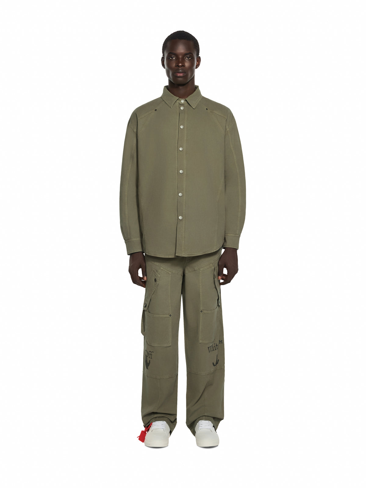 Racing Staff Sport Overshirt