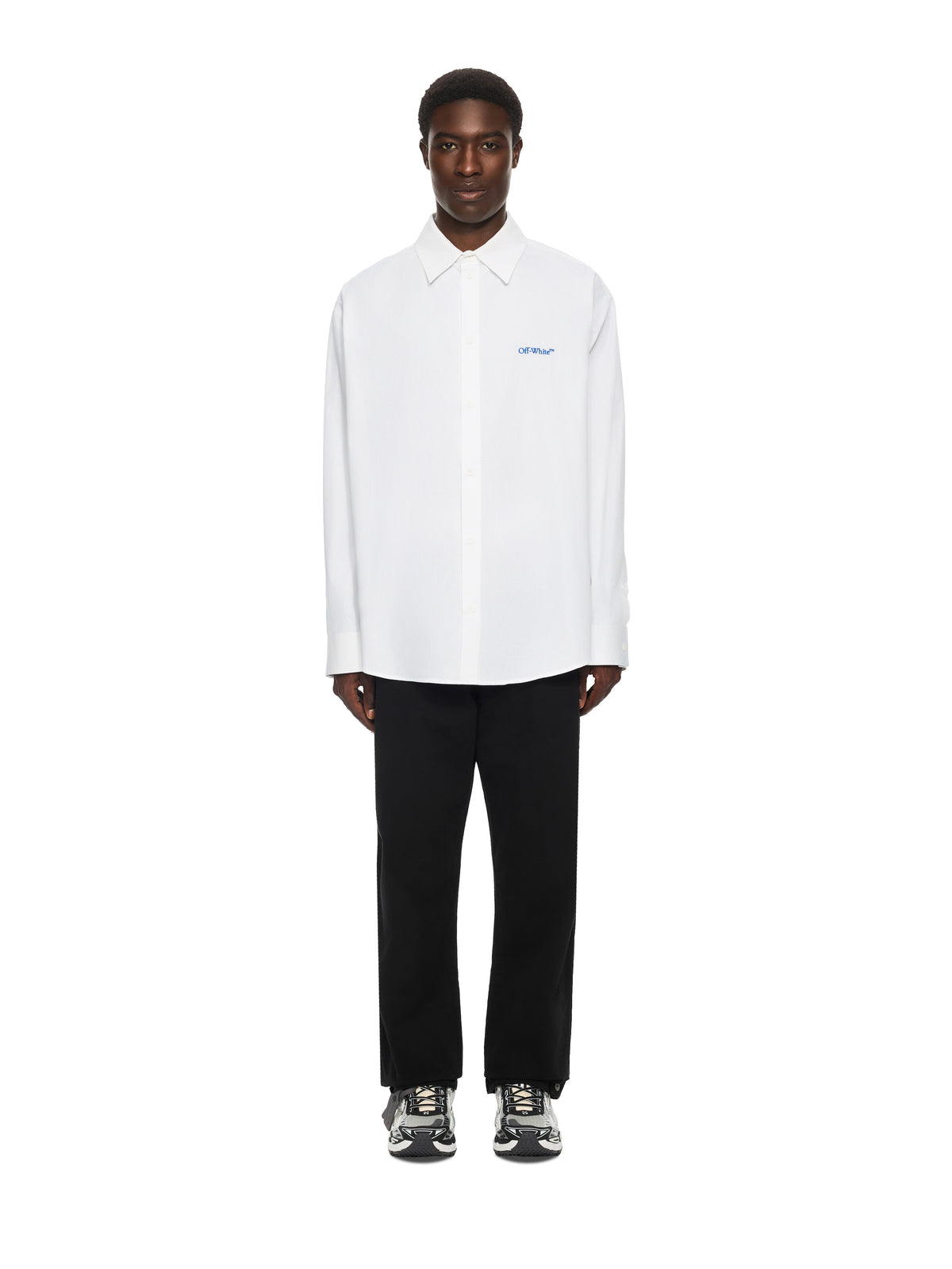 Bacco Arrow Poplin Overshirt