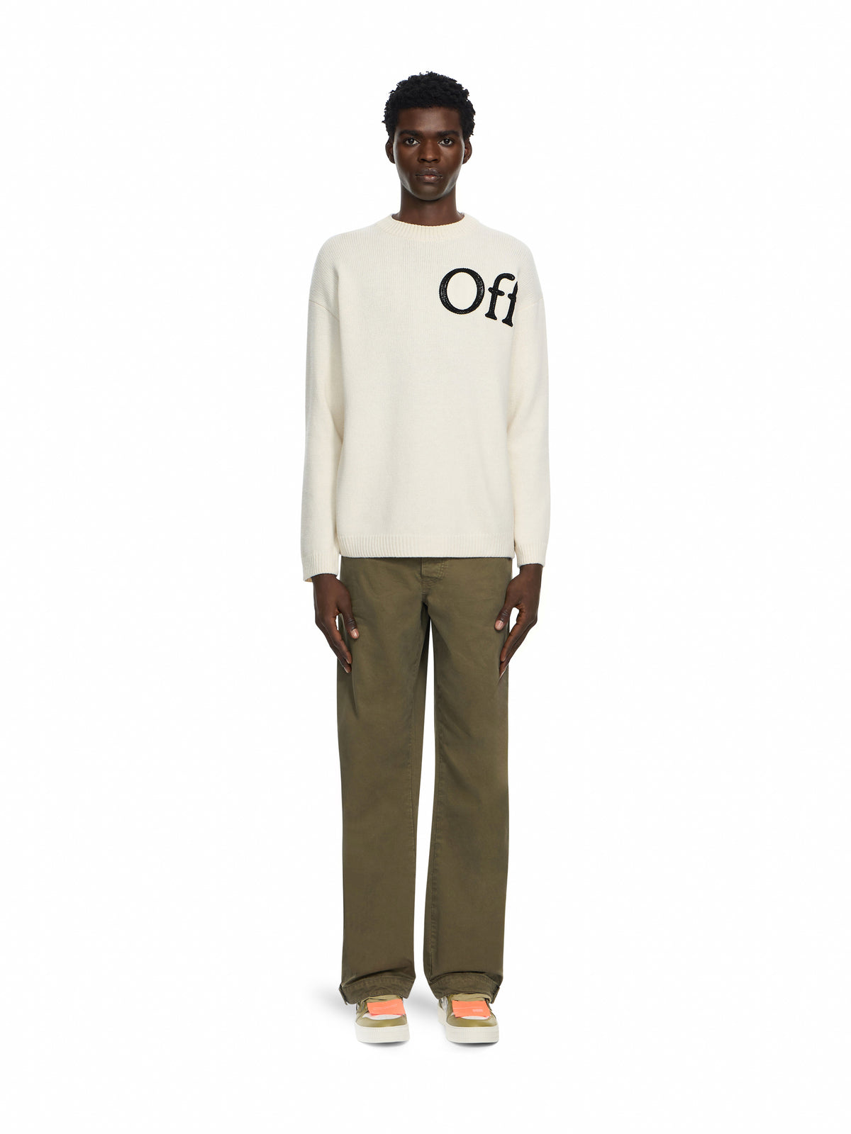 Bookish Shared Knit Crewneck