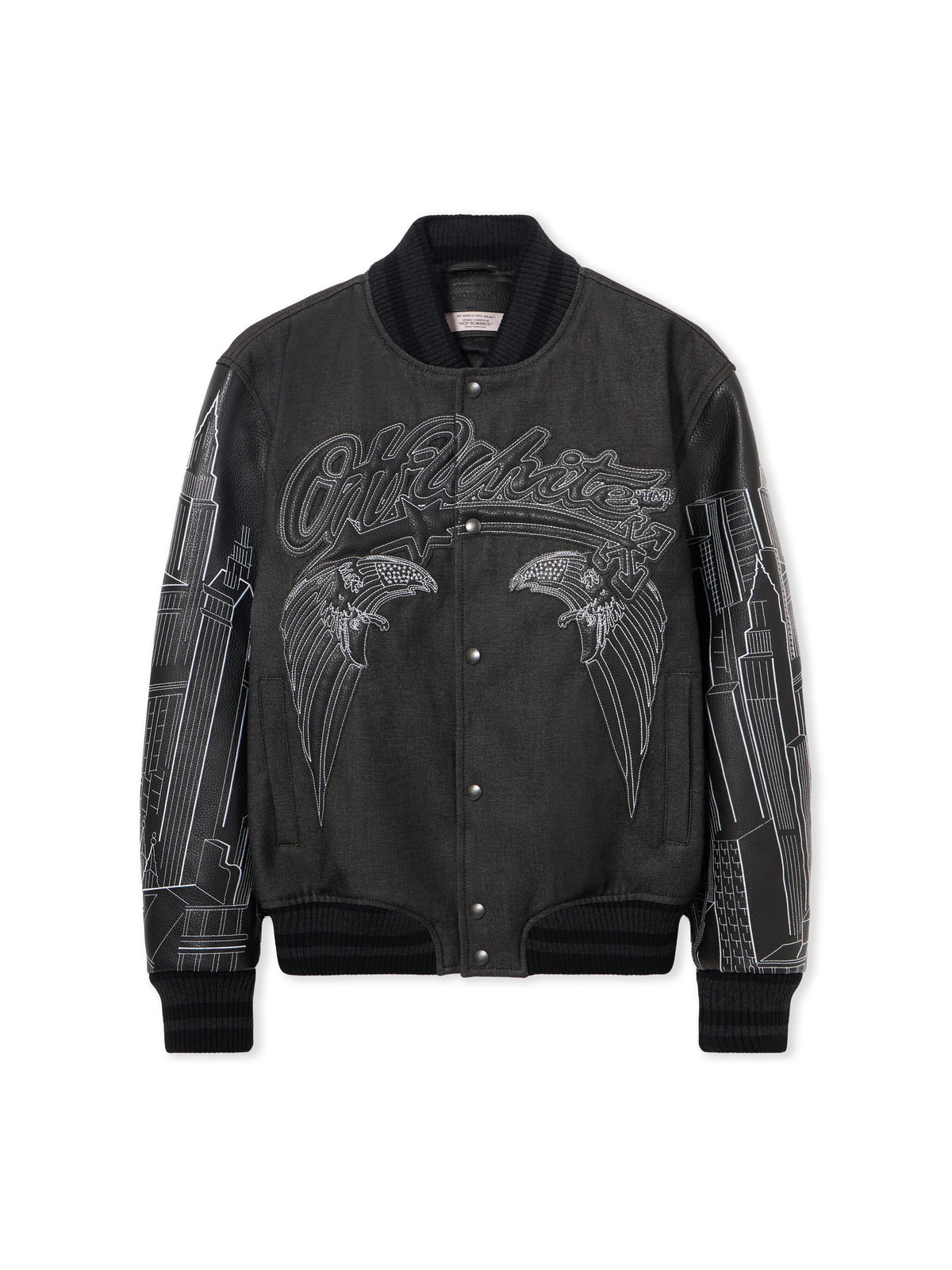 Skyline Varsity Jacket