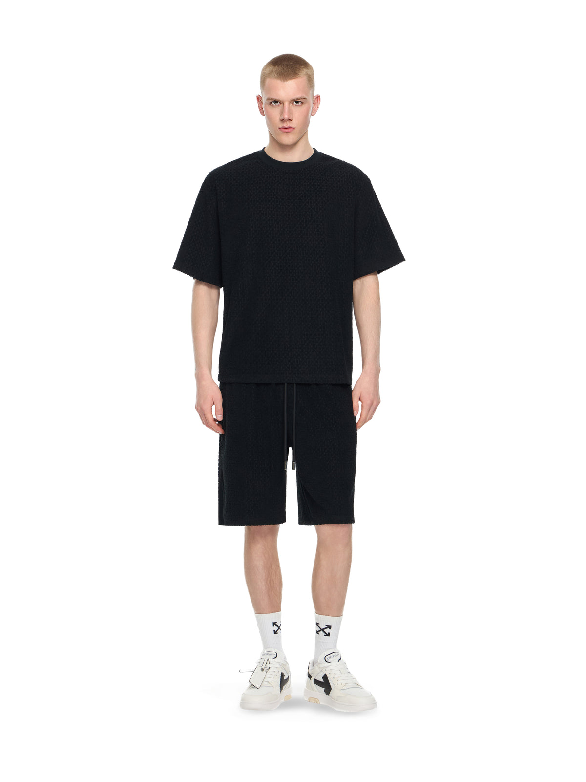 Towel Terry Shorts